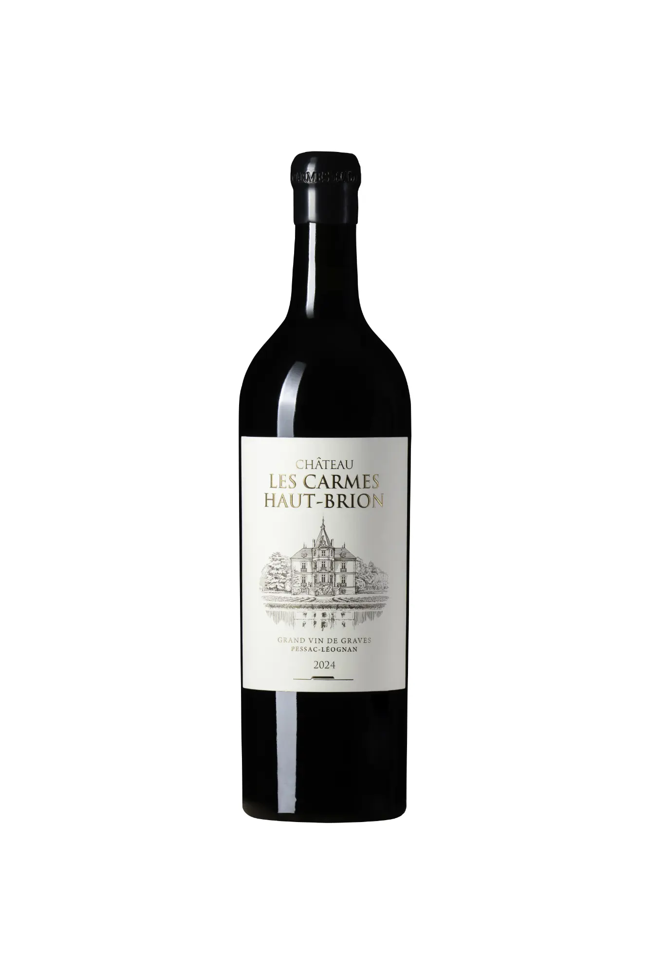 2024 Château Les Carmes Haut-Brion