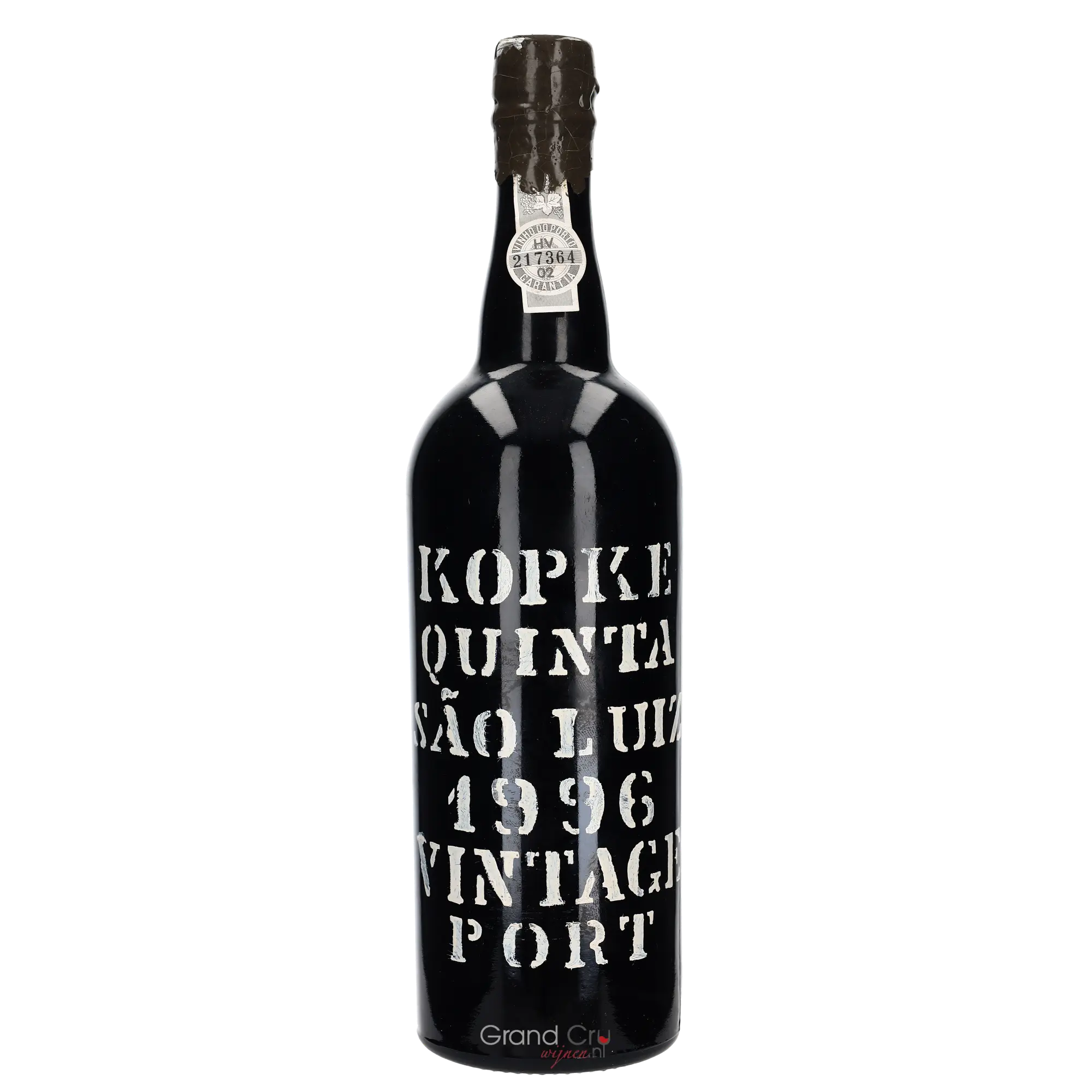 2010 Kopke Quinta São Luiz Vintage Port