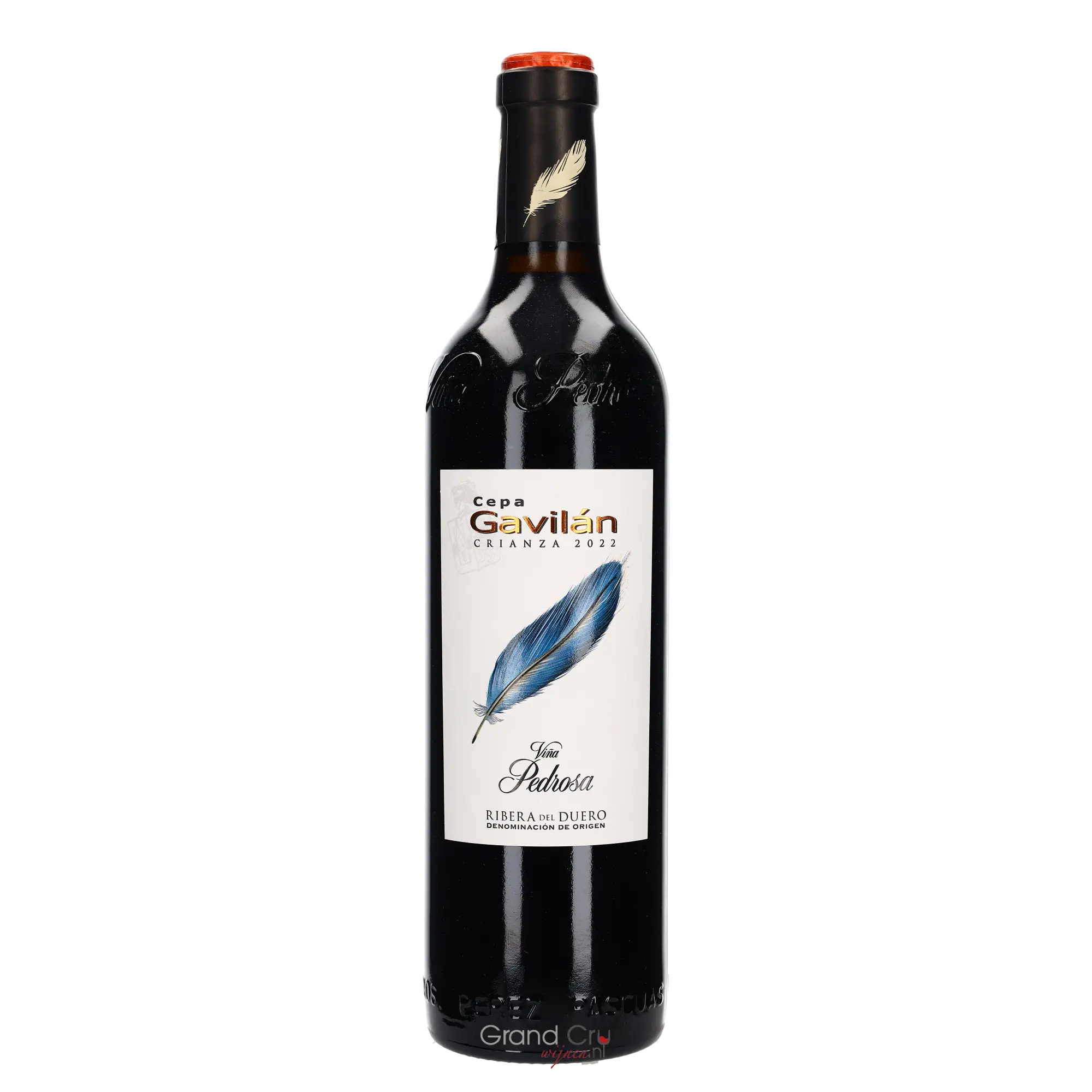 2022 Hermanos Perez Pascuas Vina Pedrosa Cepa Gavilan Crianza