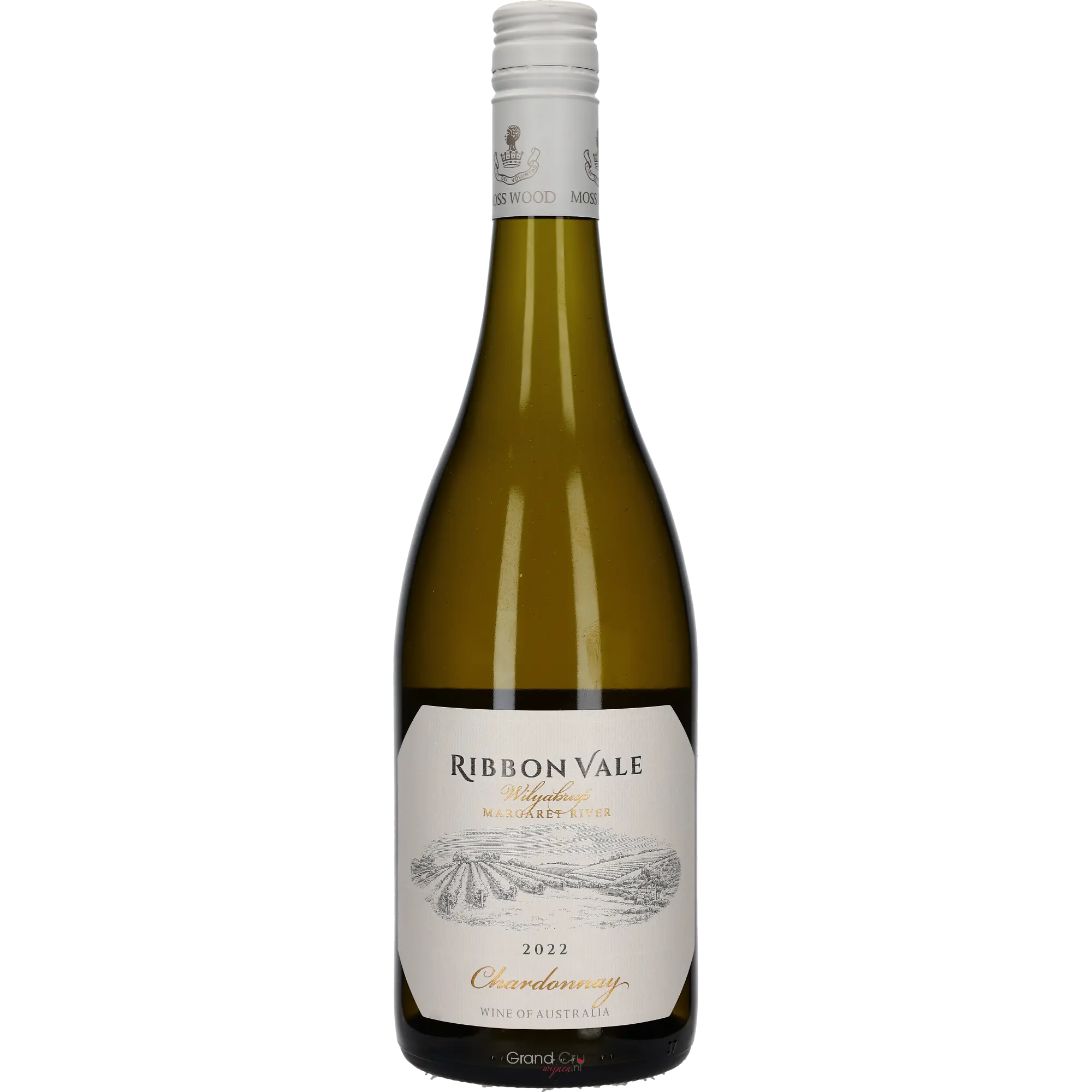 2022 Moss Wood Ribbon Vale Chardonnay