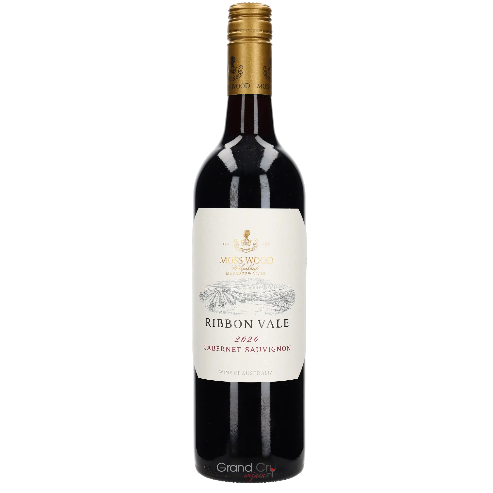 2020 Moss Wood Ribbon Vale Cabernet Sauvignon