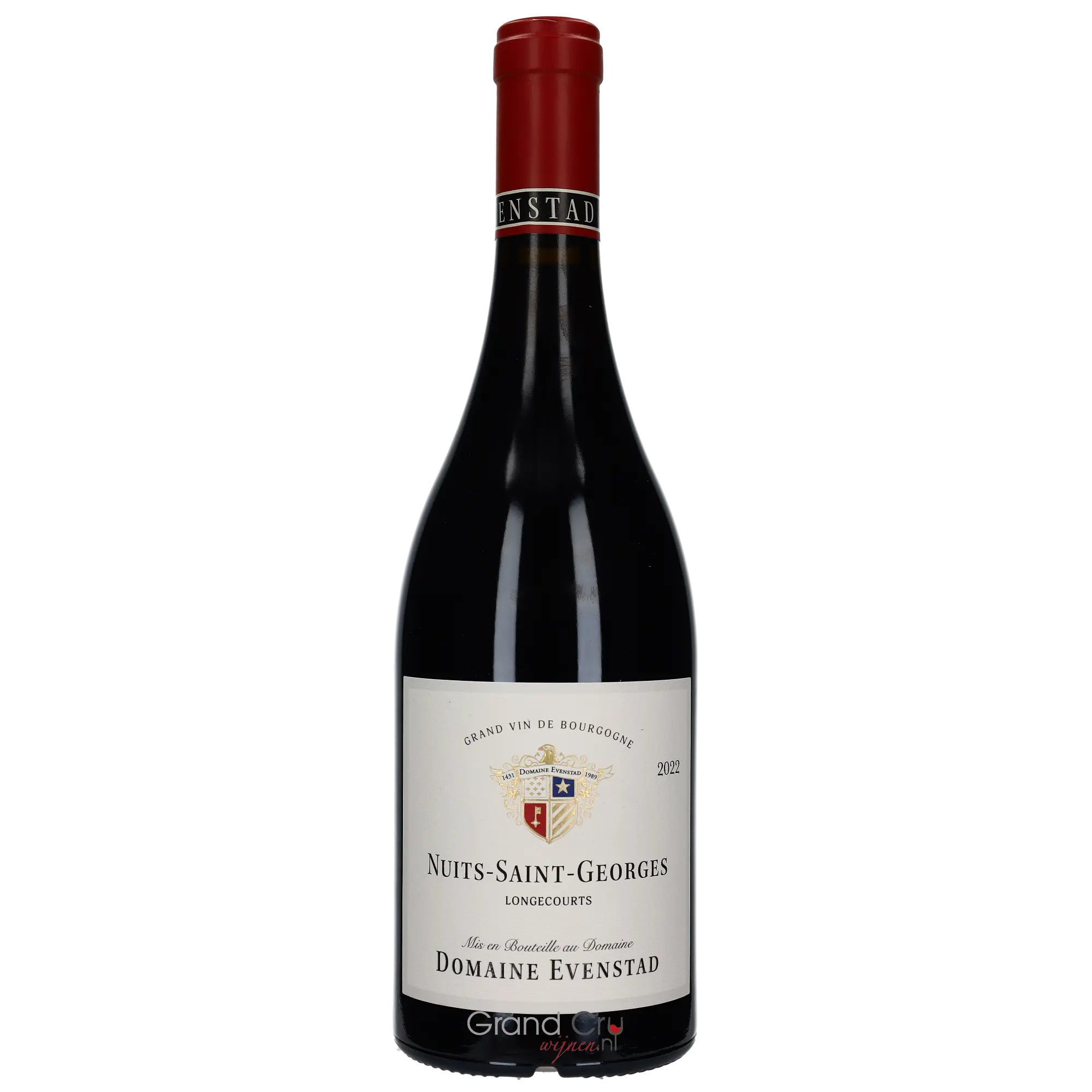 2022 Domaine Evenstad Nuits-Saint-Georges Longecourts