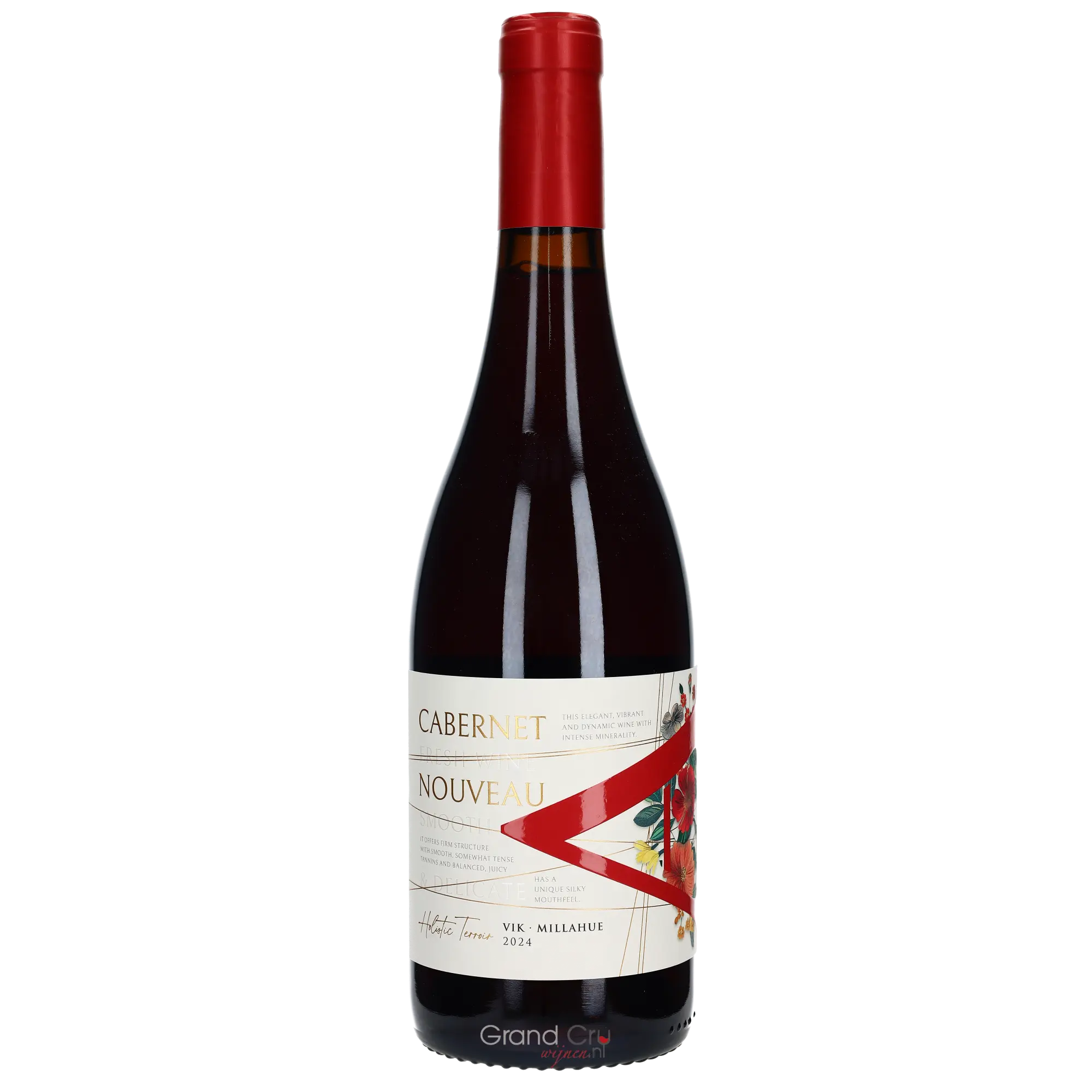 2024 Viña Vik Winery A Cabernet Nouveau