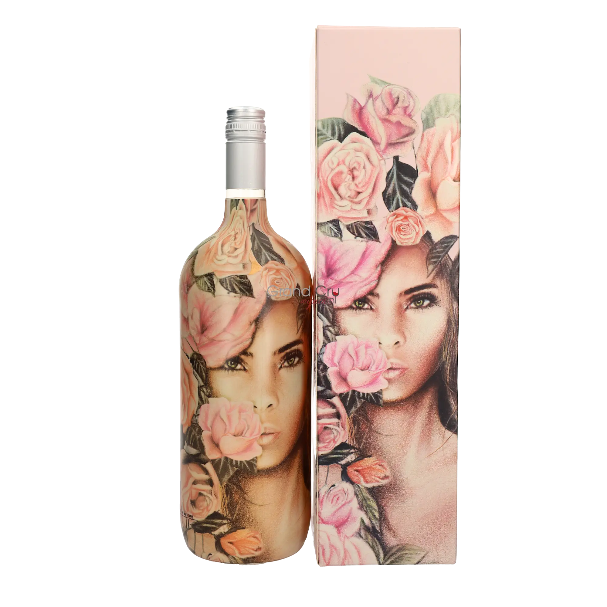 2023 Viña Vik Winery La Piu Belle Rosé Magnum