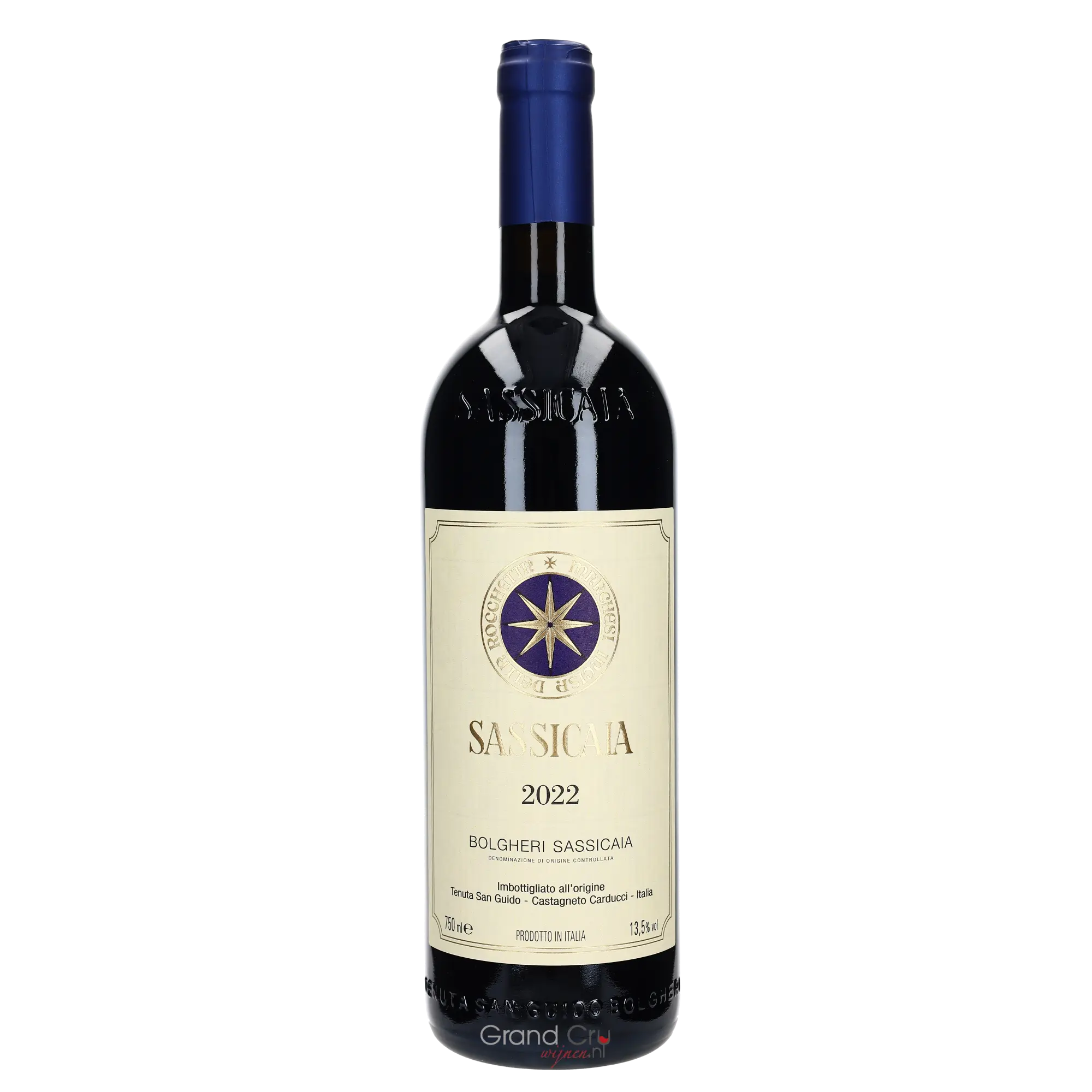 2022 Tenuta San Guido Bolgheri Sassicaia