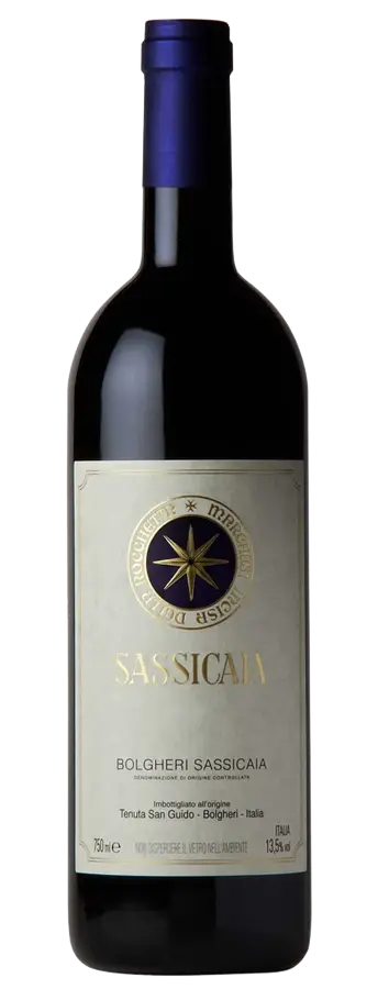 2014 Tenuta San Guido Bolgheri Sassicaia Magnum