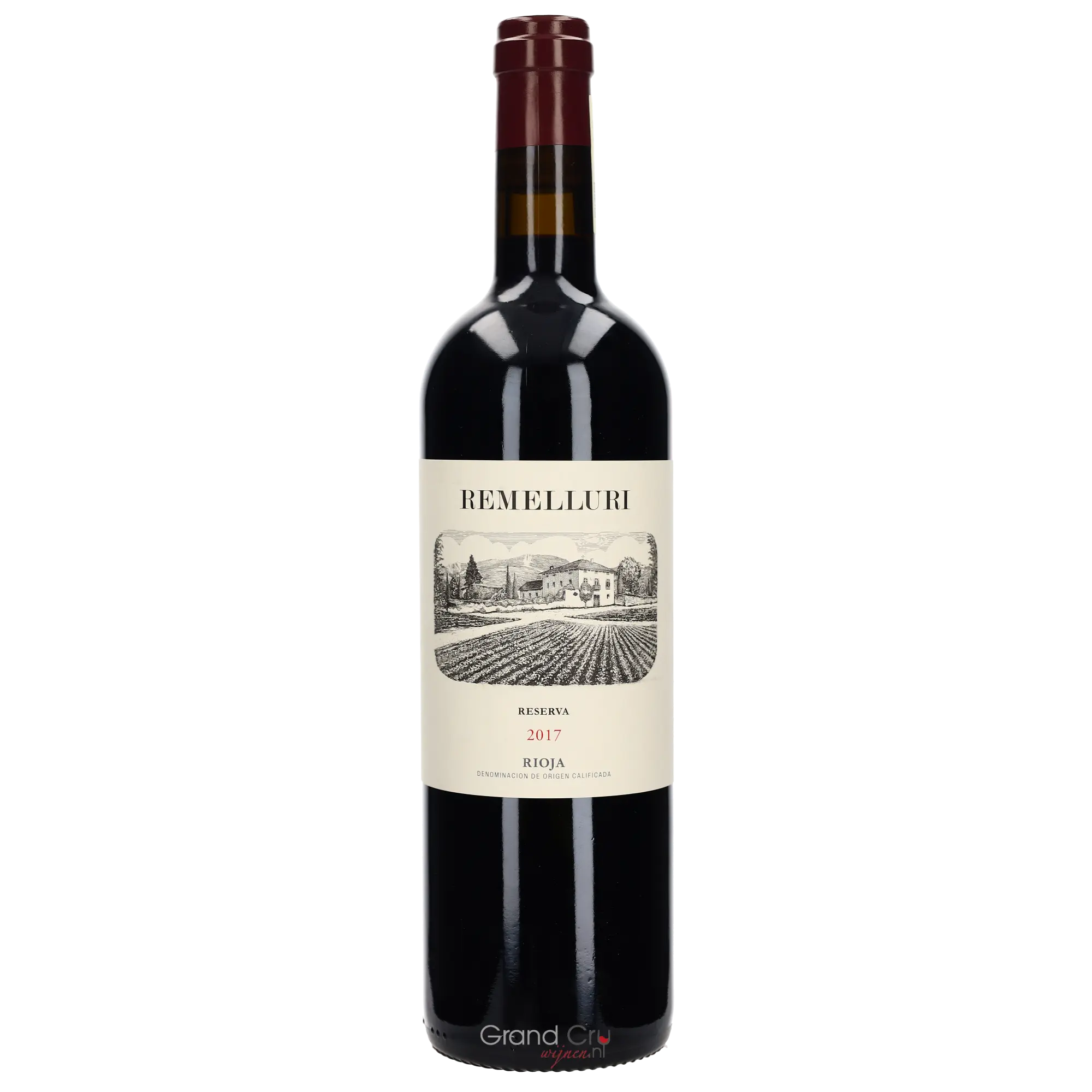 2017 Remelluri Reserva BIO