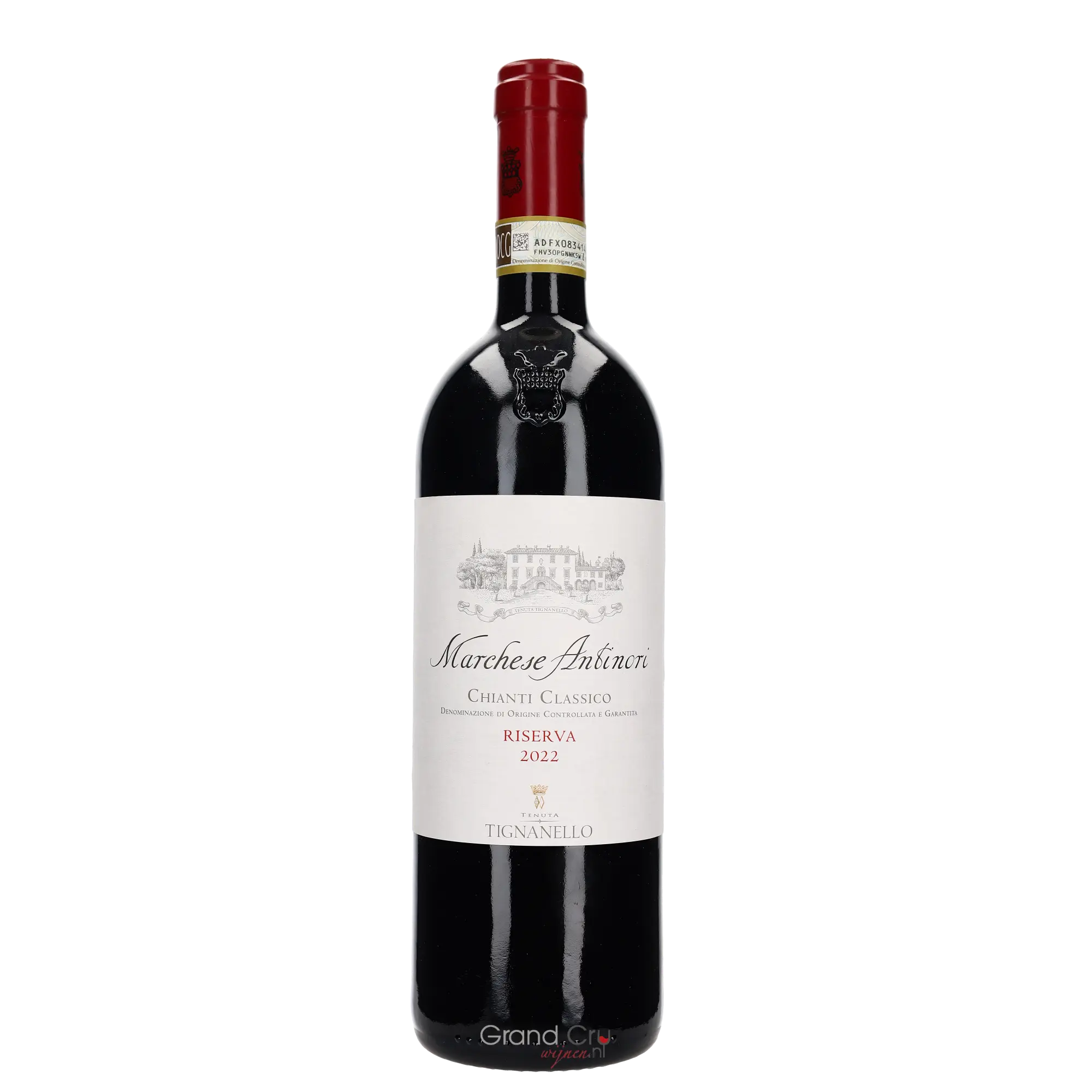 2023 Tenuta Tignanello Marchese Antinori Chianti Classico Riserva