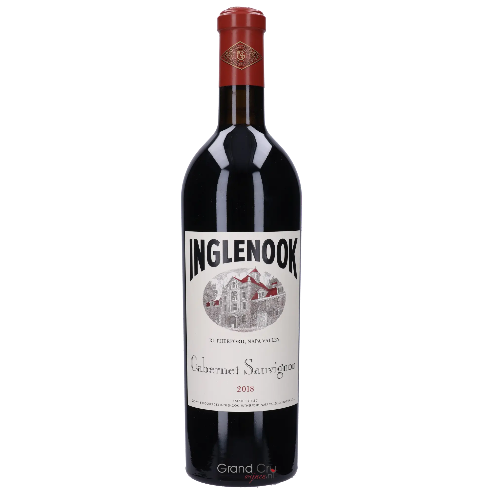 2022 Inglenook Cabernet Sauvignon Rubicon Napa Valley Rutherford