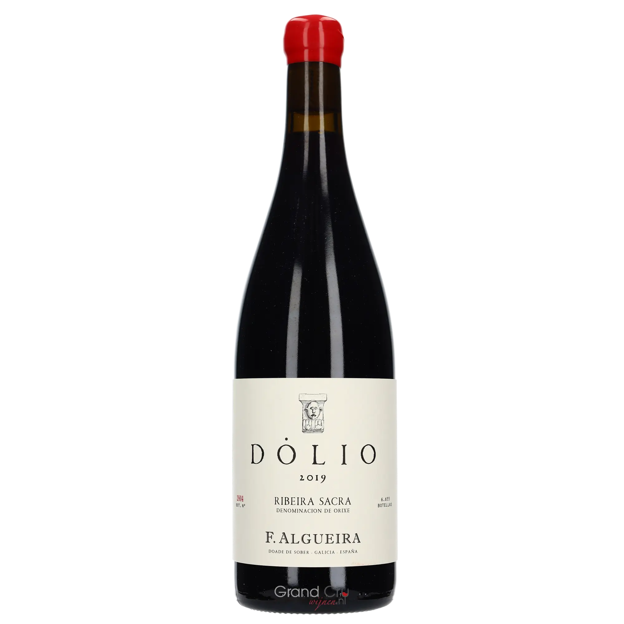 2022 Algueira Dolio Ribeira Sacra