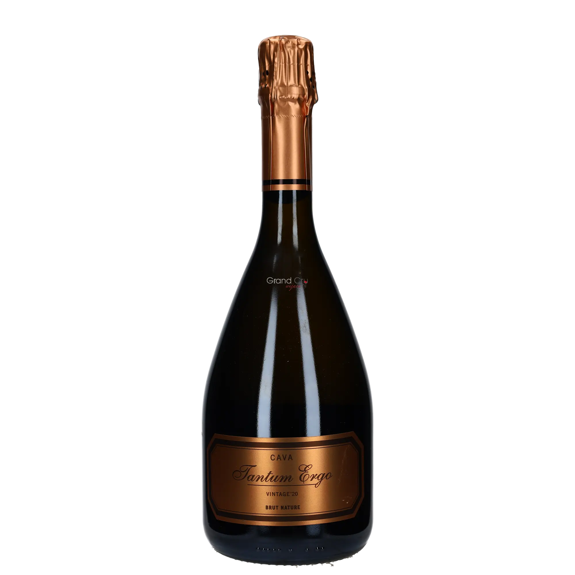 2020 Hispano Suizas Tantum Ergo Vintage Brut Nature