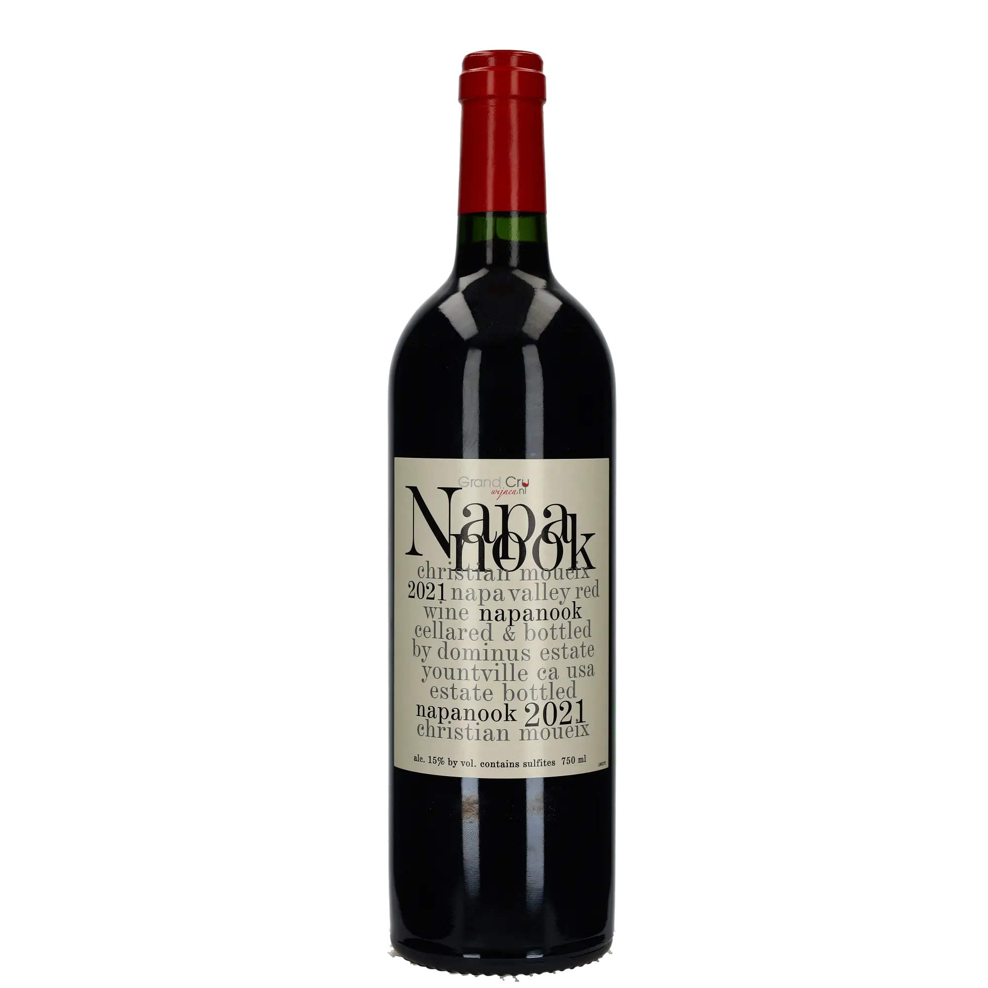 2023 Dominus Napanook Proprietary Red Wine