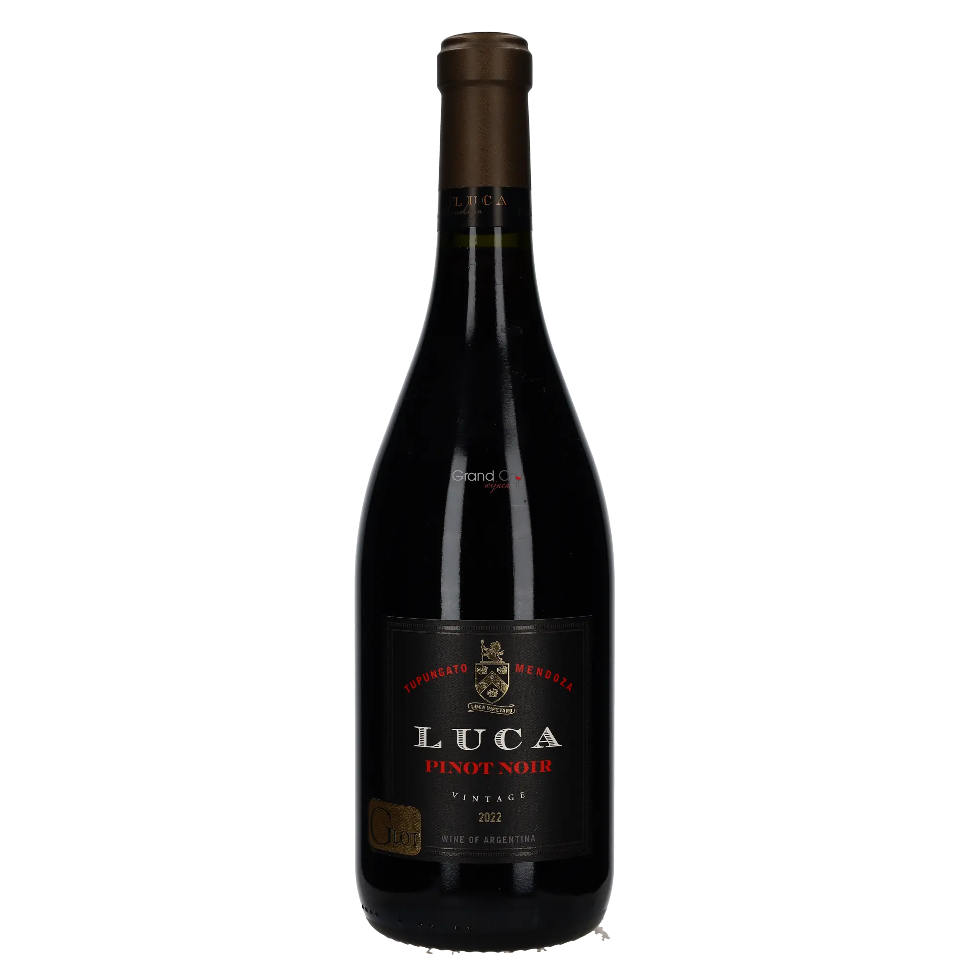 2022 Luca Pinot Noir G-Lot