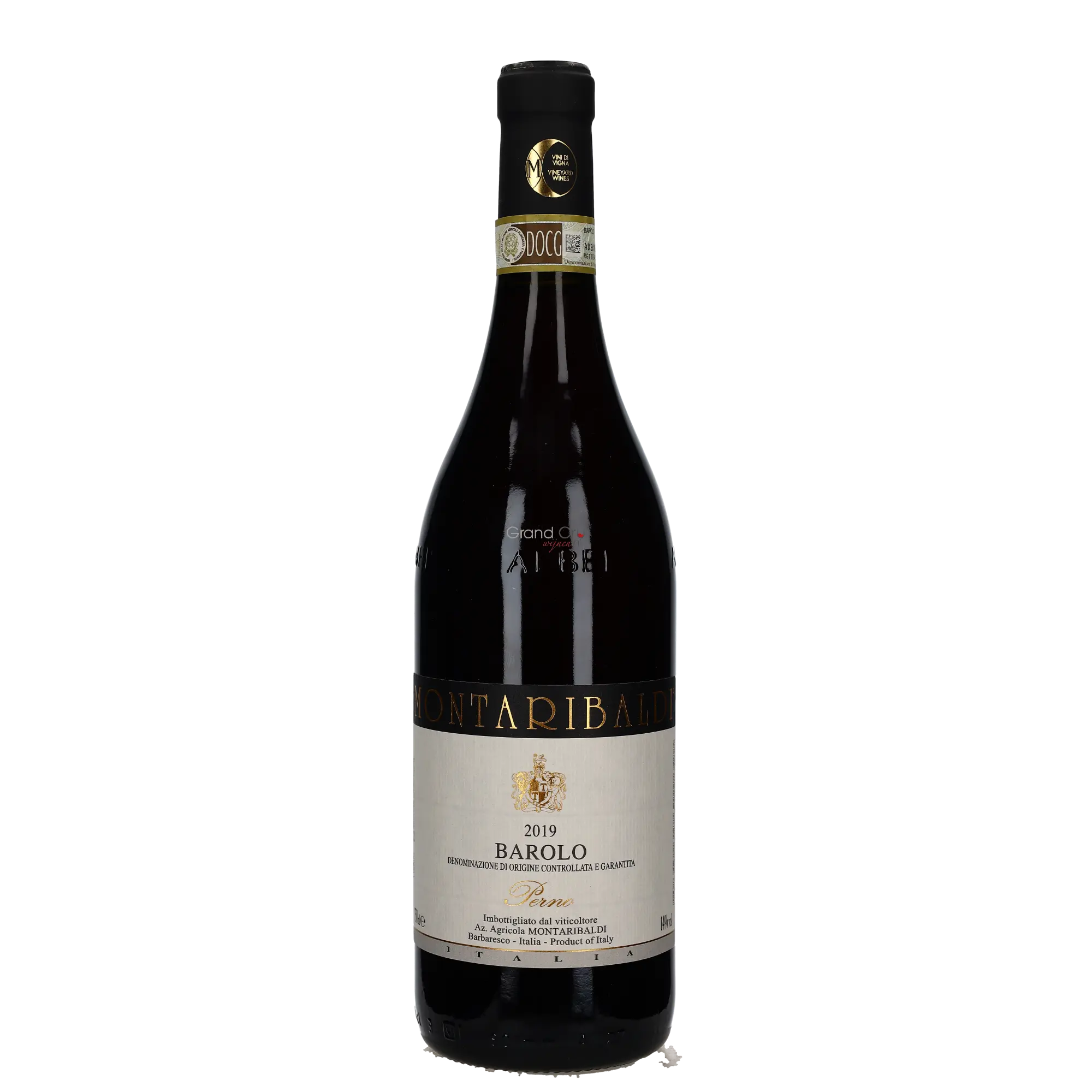 2019 Montaribaldi Perno Barolo