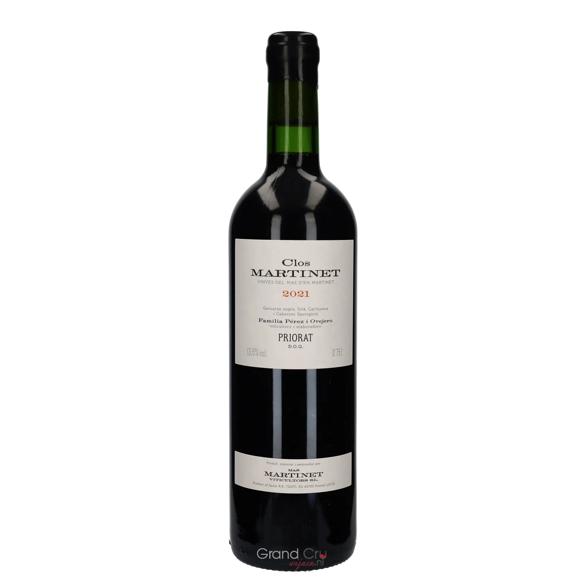 2022 Mas Martinet Clos Martinet BIO Magnum