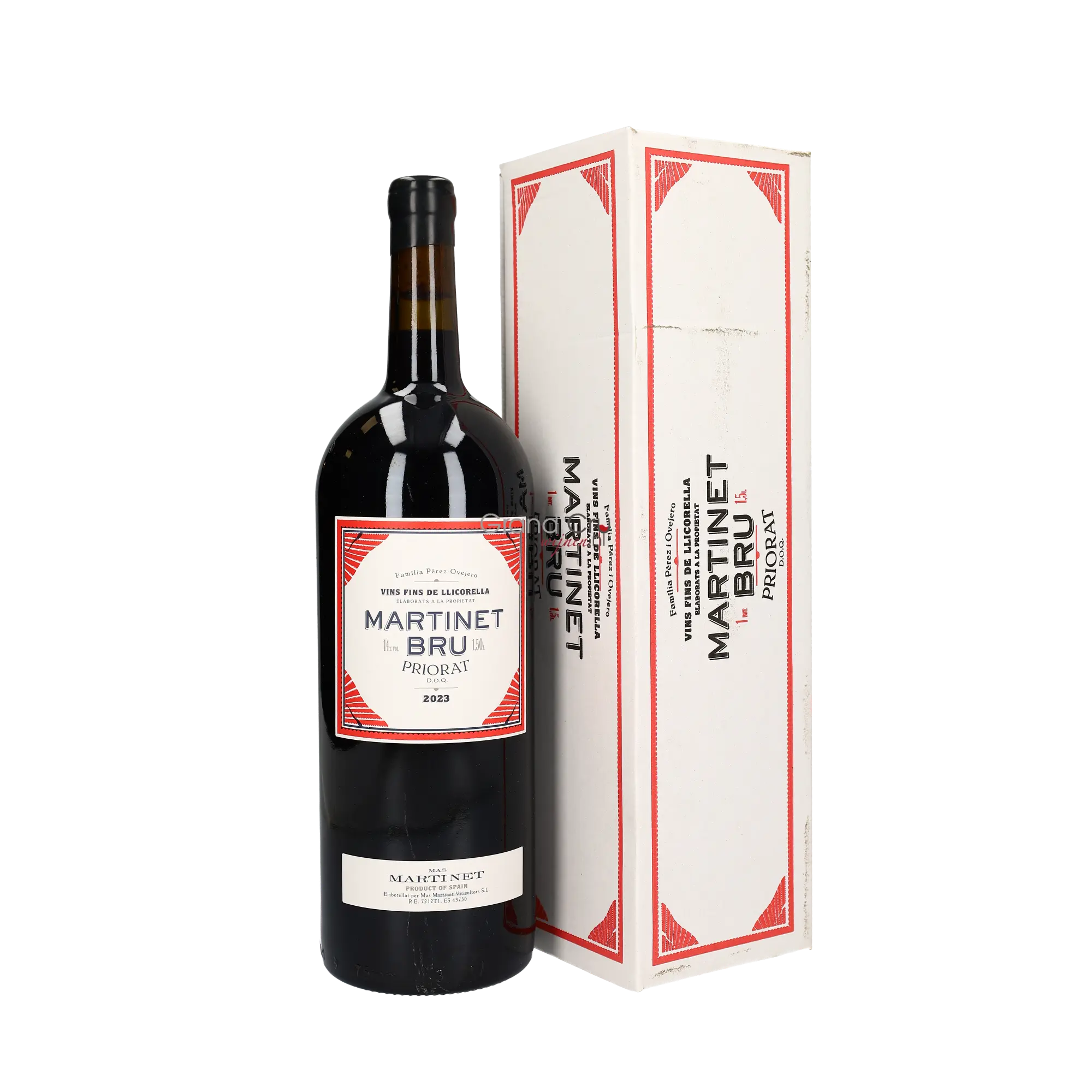 2023 Mas Martinet Bru Magnum BIO
