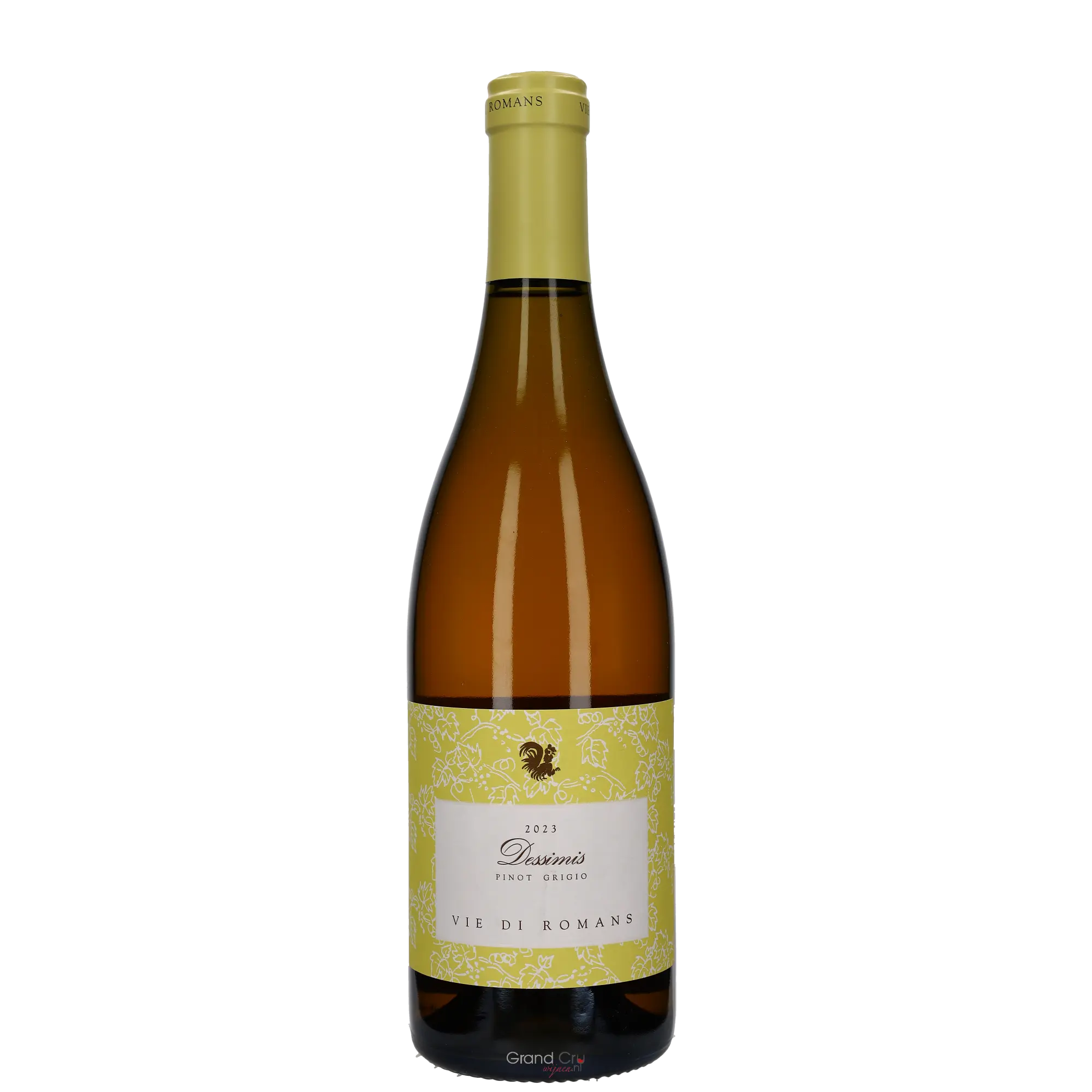 2023 Vie di Romans Pinot Grigio Dessimis
