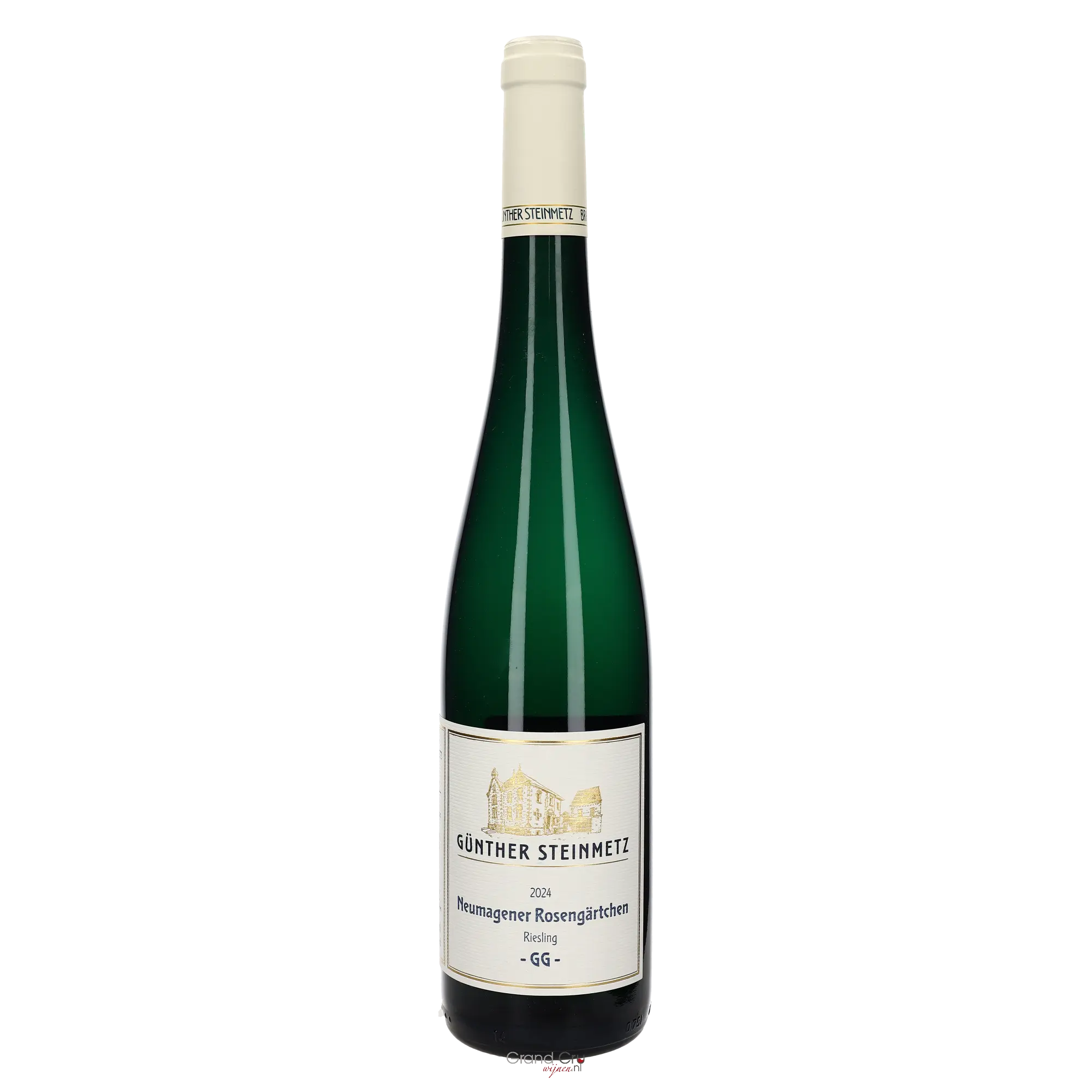 2024 Günther Steinmetz Riesling Mosel Neumagener Rosengärtchen Grosses Gewächs