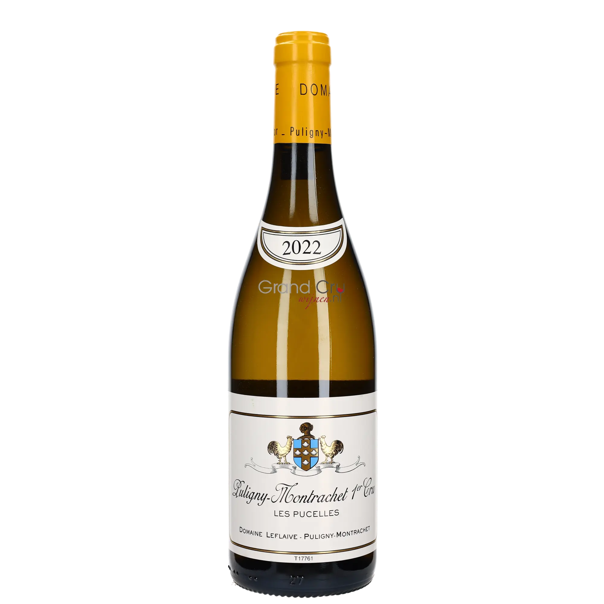 2022 Domaine Leflaive Puligny-Montrachet 1er Cru Les Pucelles