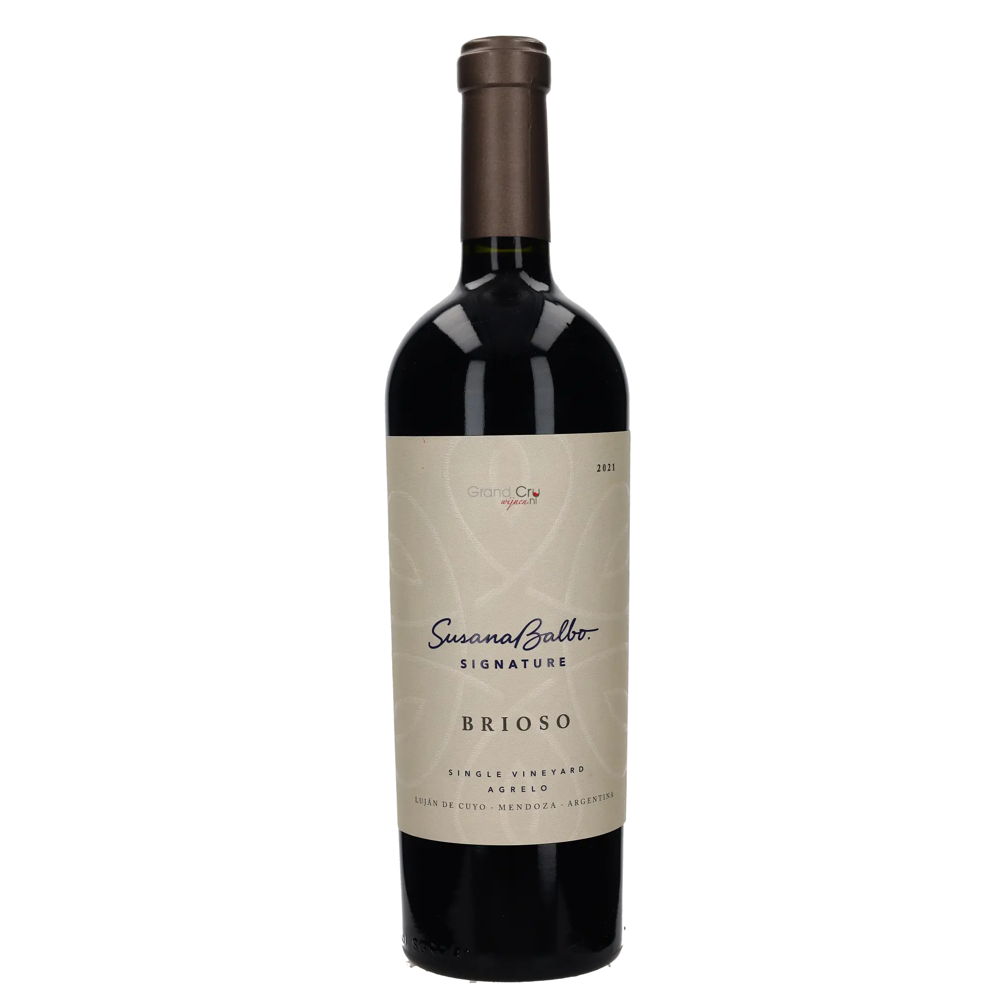 2021 Susana Balbo Brioso Single Vineyard Agrelo
