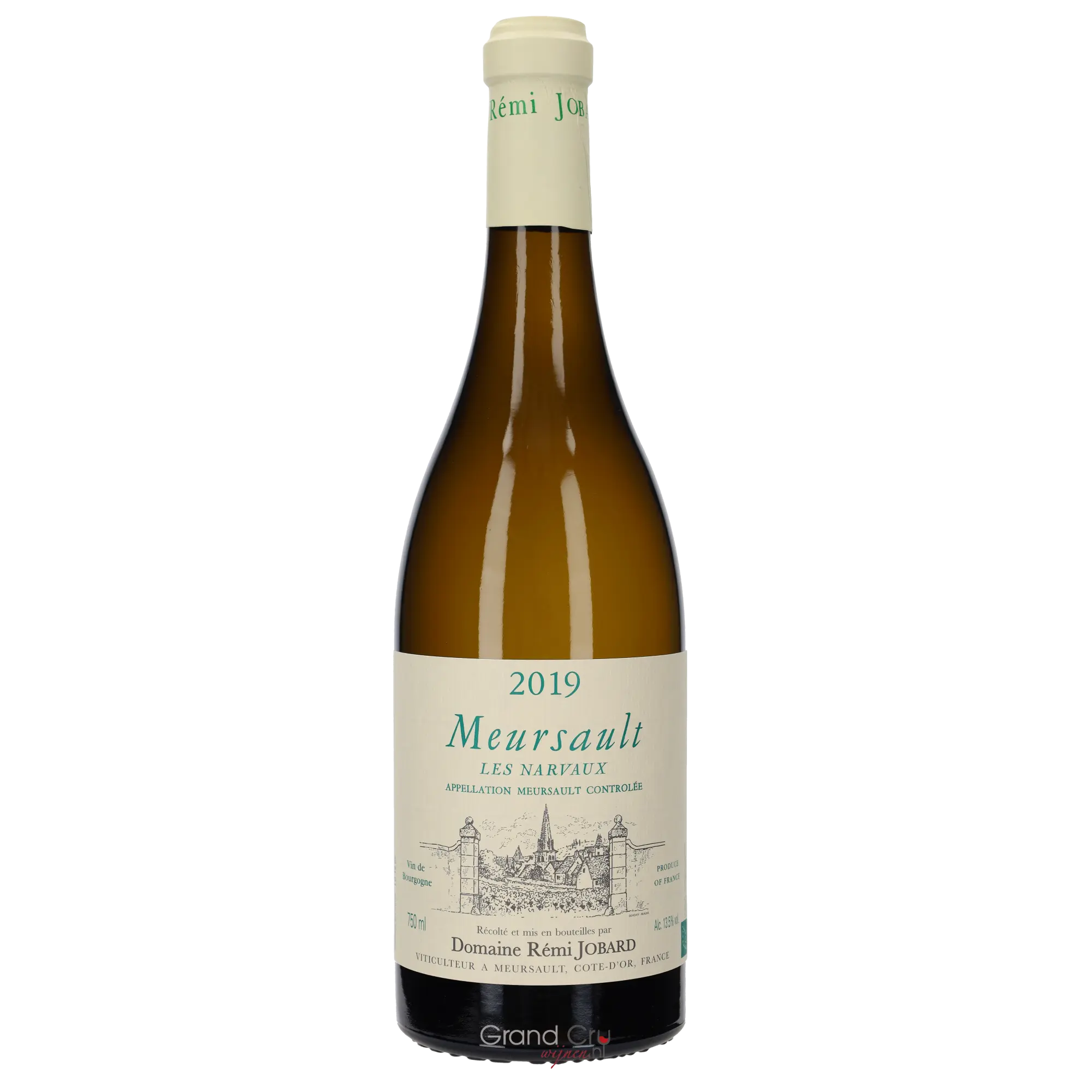 2022 Domaine Rémi Jobard Meursault Les Narvaux