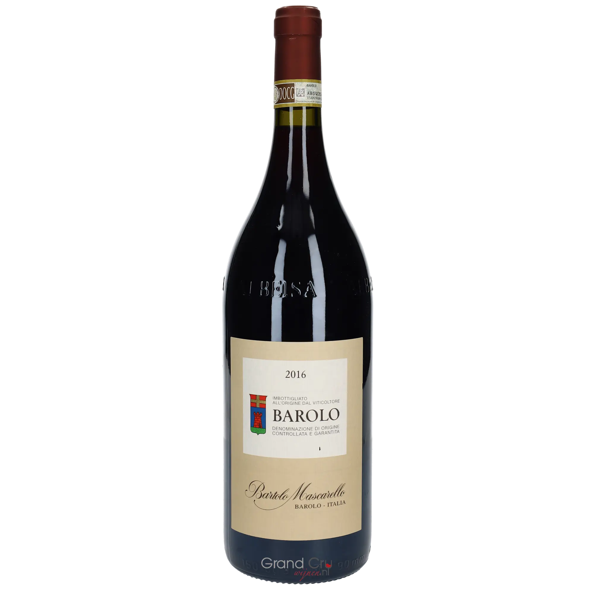 2018 Bartolo Mascarello Barolo Magnum