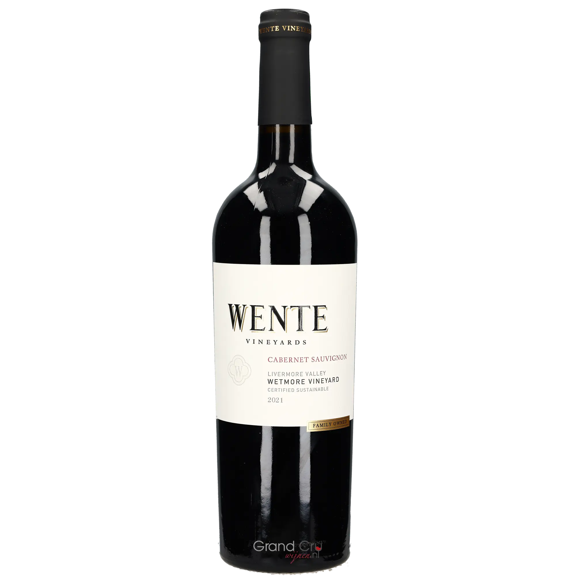 2022 Wente Wetmore Vineyard Cabernet Sauvignon