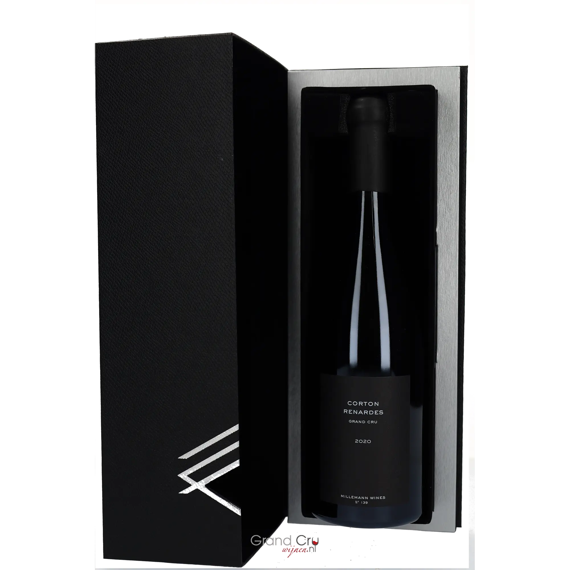 2022 Millemann Corton-Renardes Grand Cru
