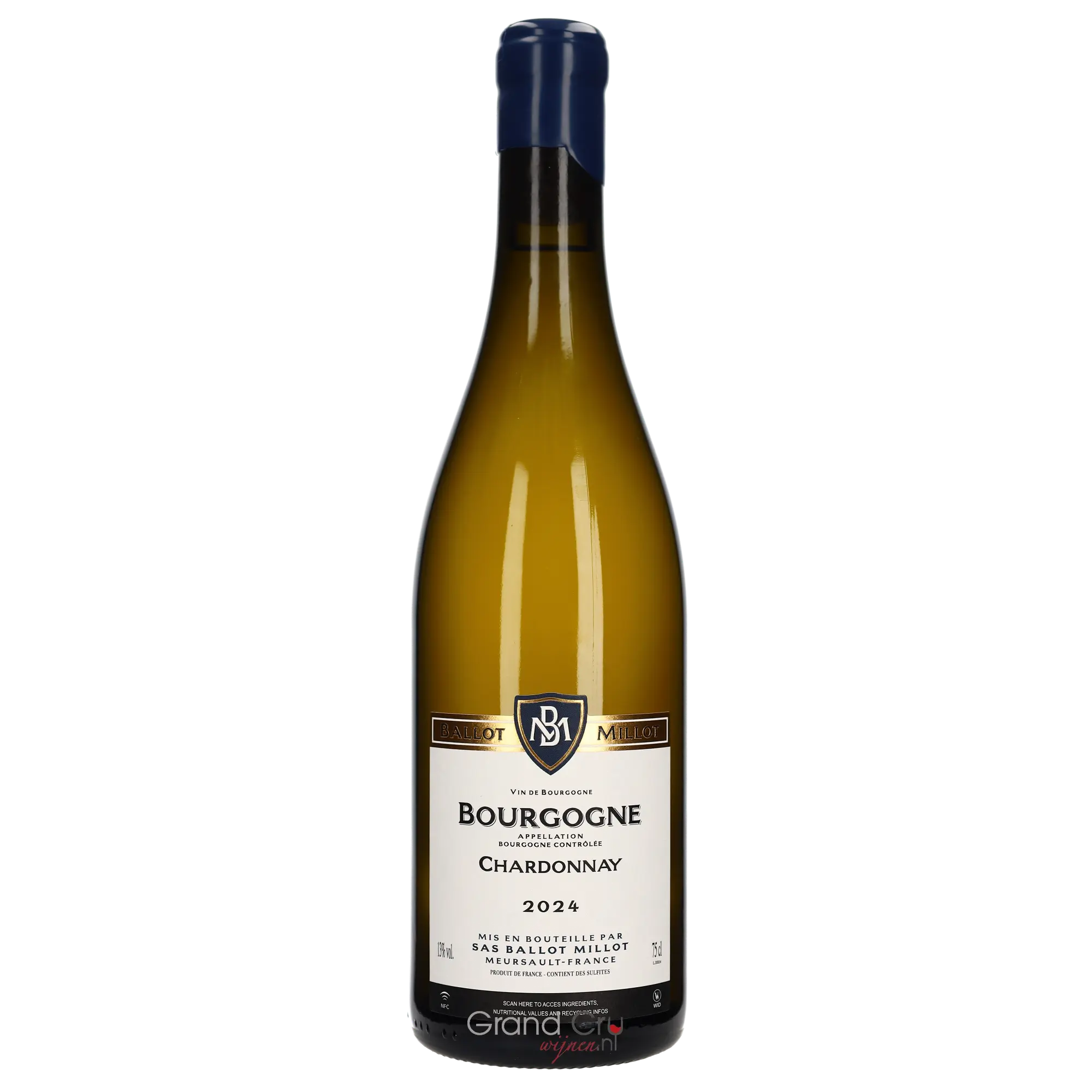 2024 Domaine Ballot-Millot Bourgogne Chardonnay