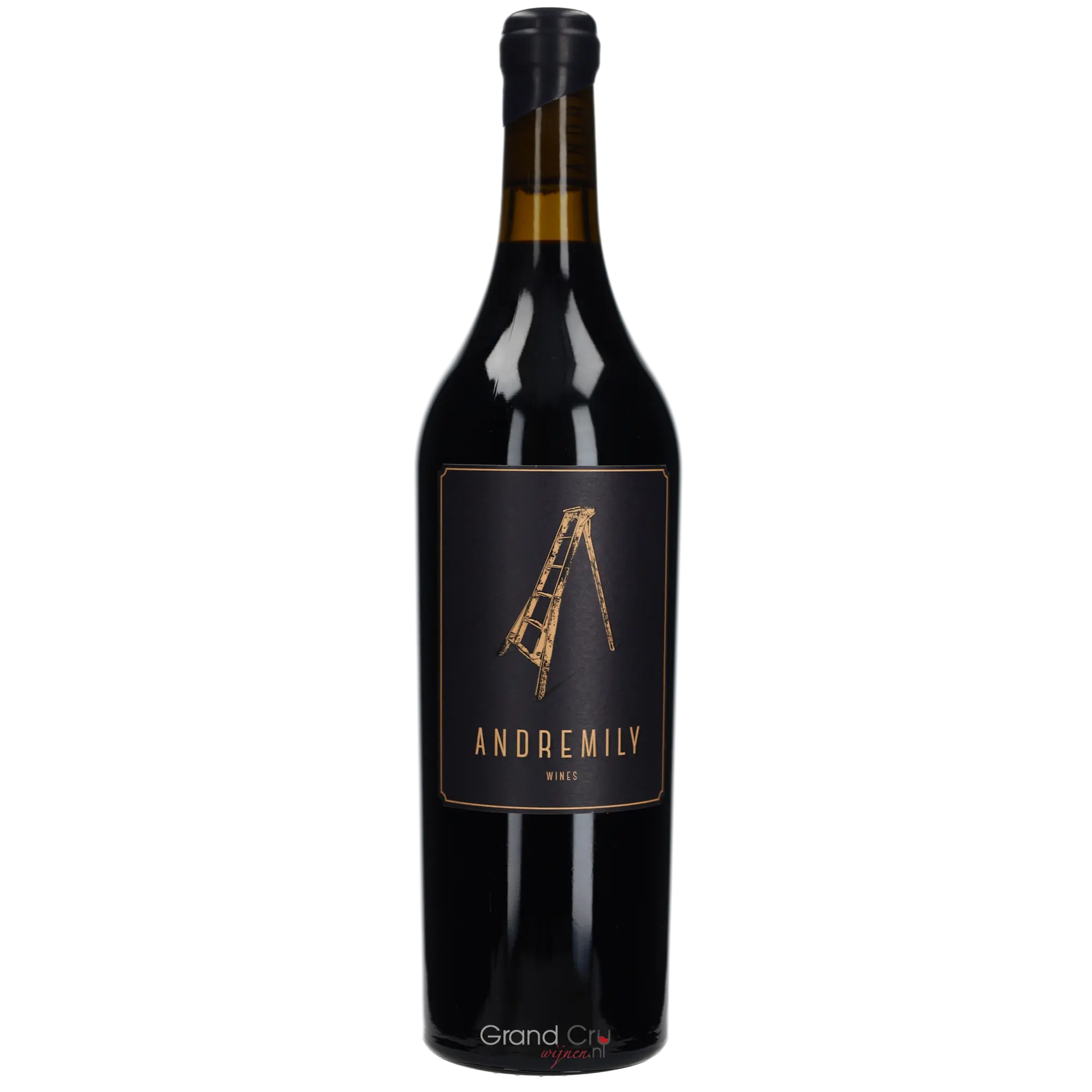 2019 Andremily Syrah No. 8