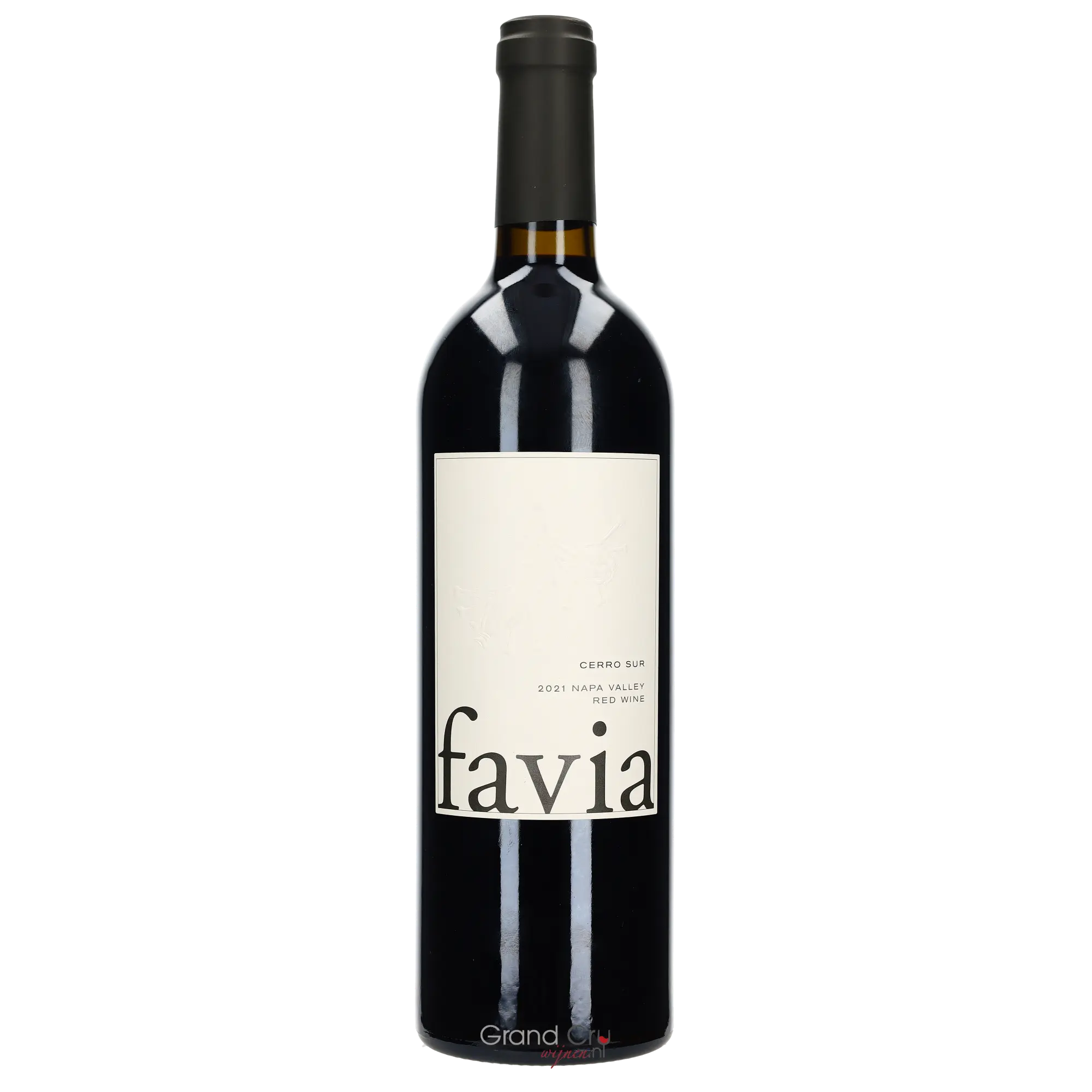 2021 Favia Erickson Winegrowers Cerro Sur Red Wine