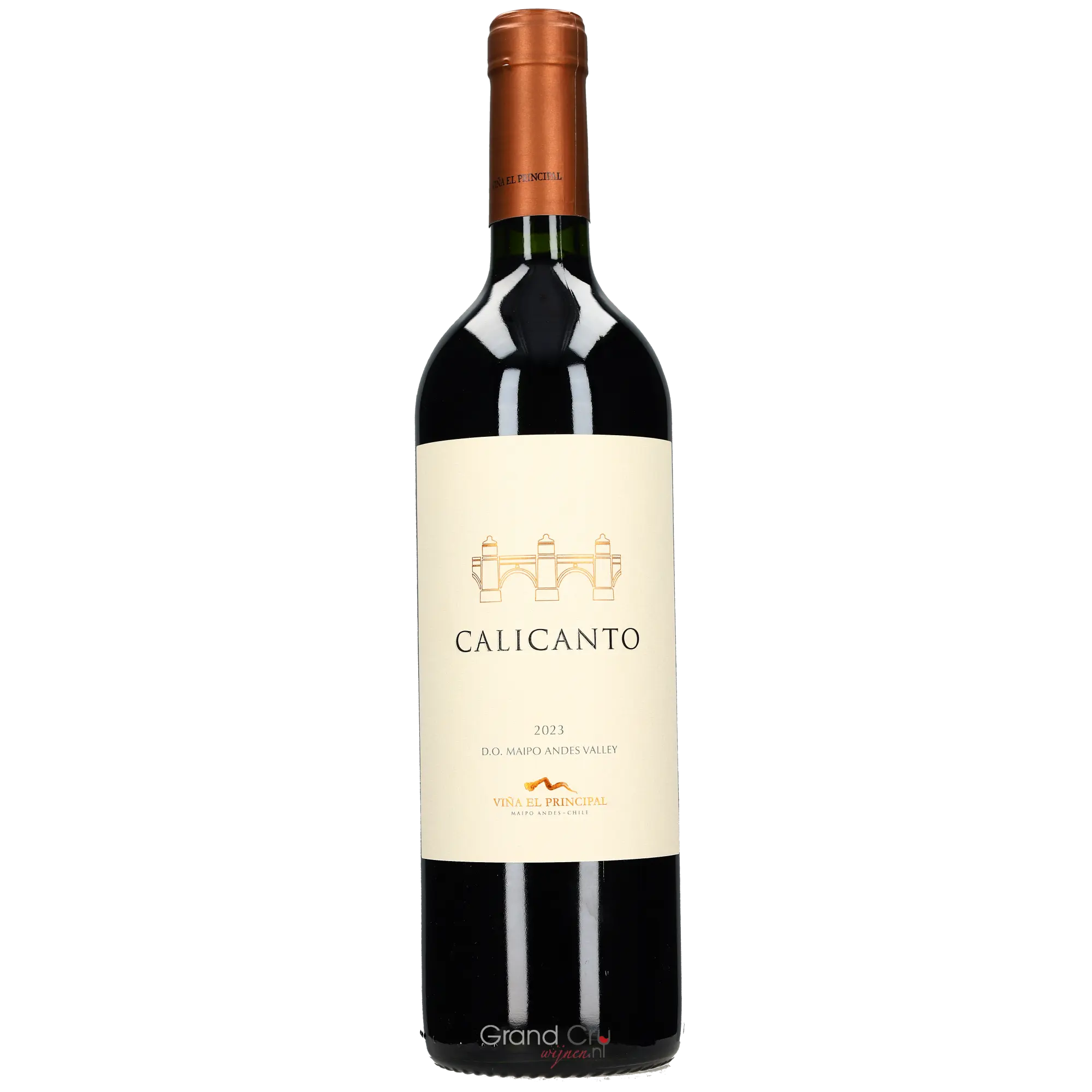 2023 El Principal Calicanto