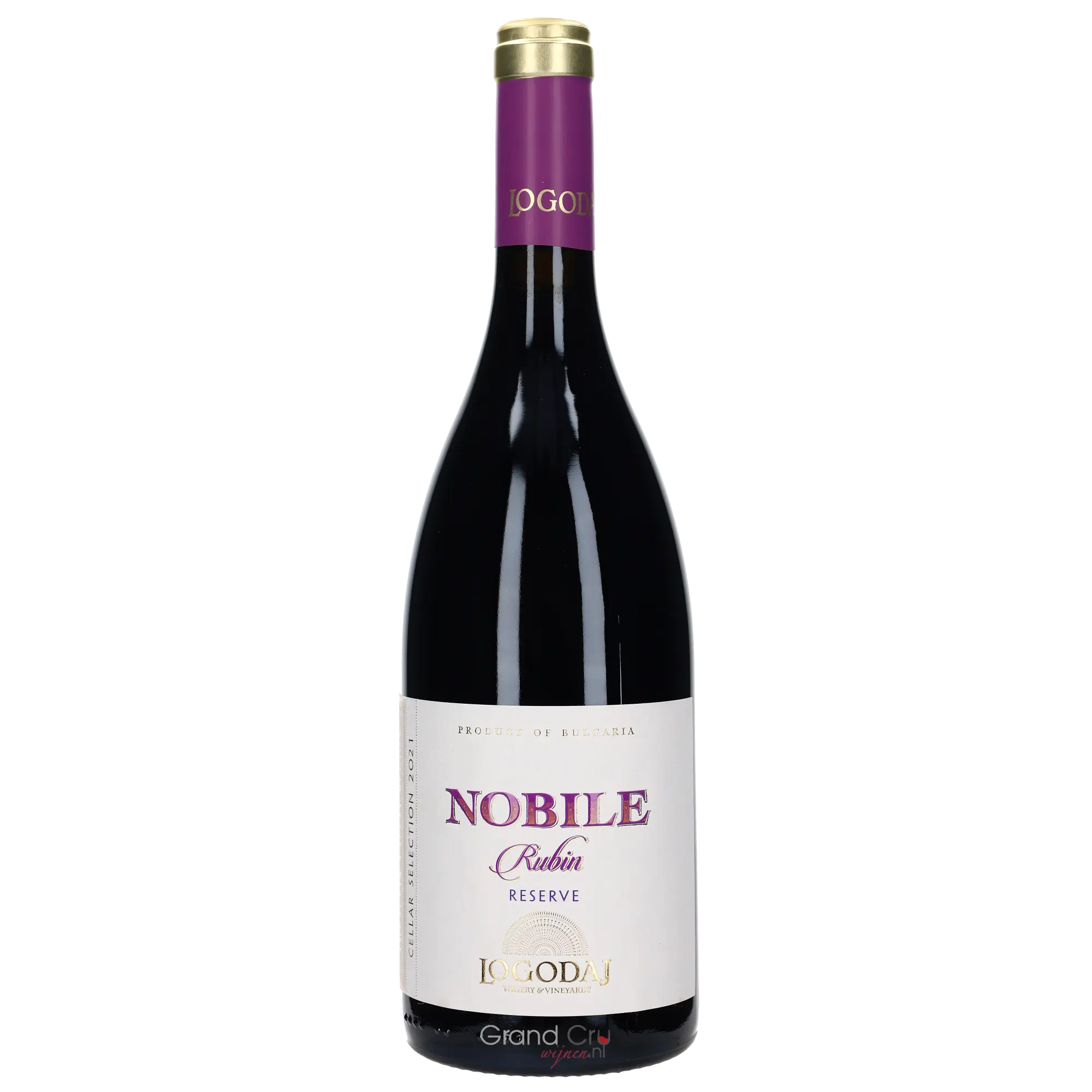 2021 Logodaj Winery Nobile Rubin