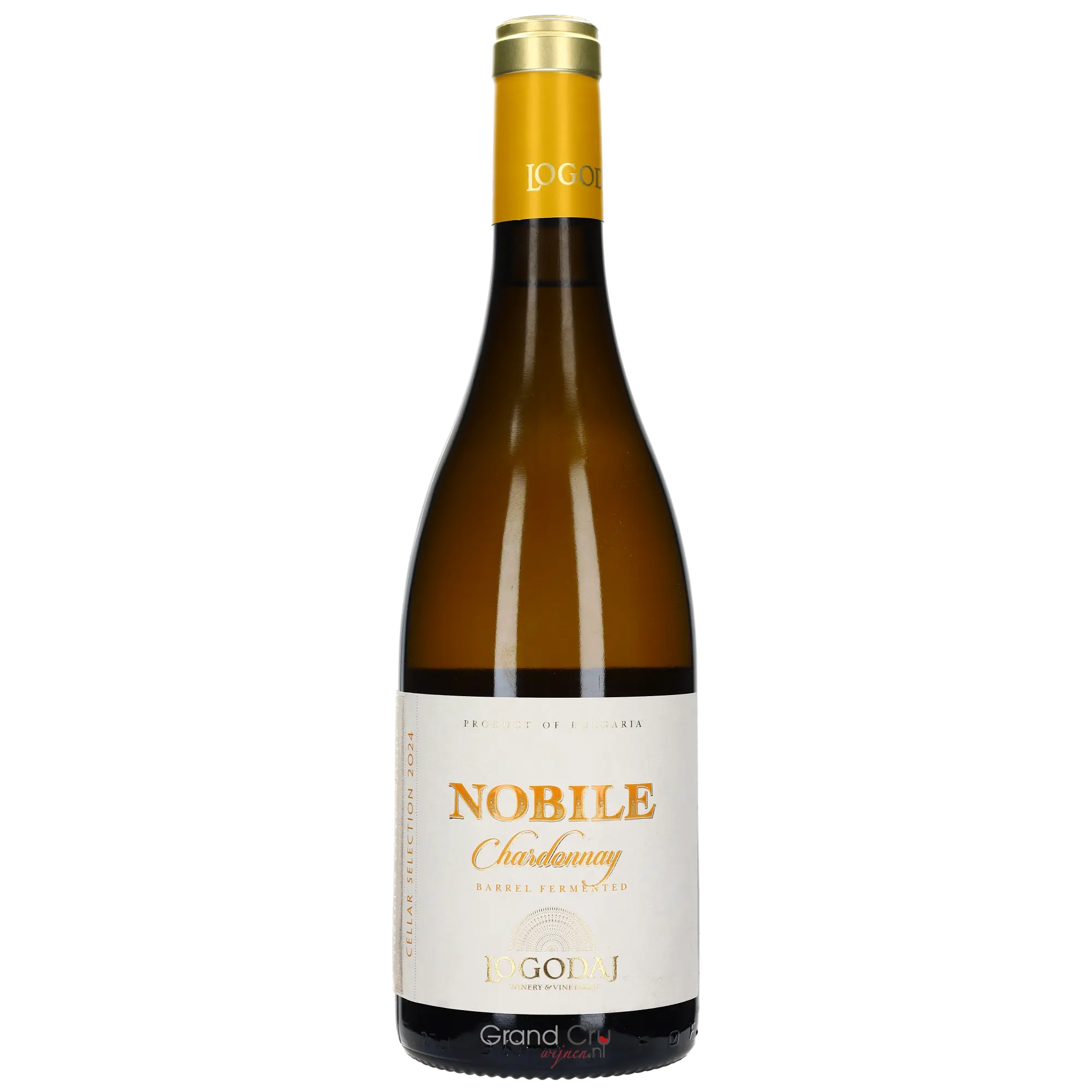 2024 Lodogaj Winery Nobile Chardonnay Barrel Reserve