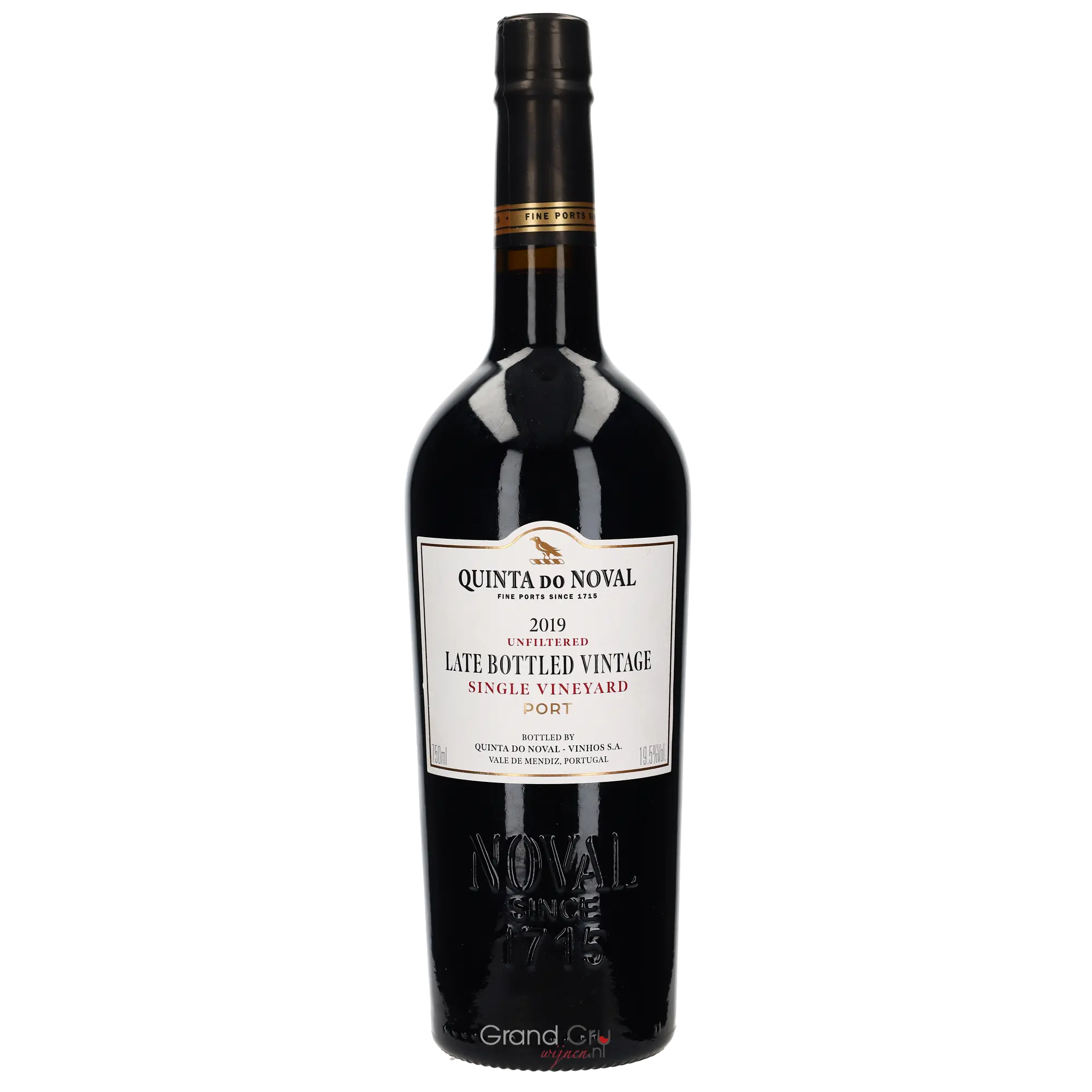 2019 Quinta do Noval Late Botteled Vintage Port Unfiltered