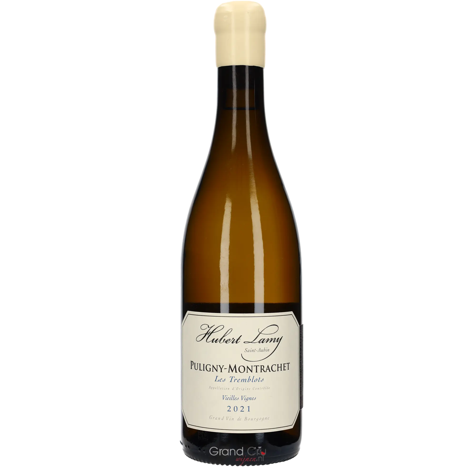 2021 Domaine Hubert Lamy Puligny-Montrachet Les Tremblots Vieilles Vignes