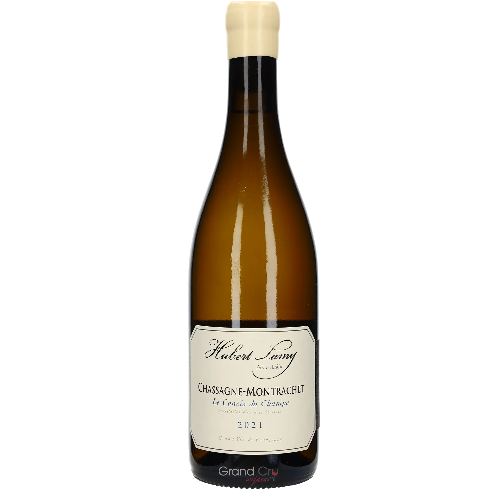 2021 Domaine Hubert Lamy Chassagne-Montrachet La Concis du Champs