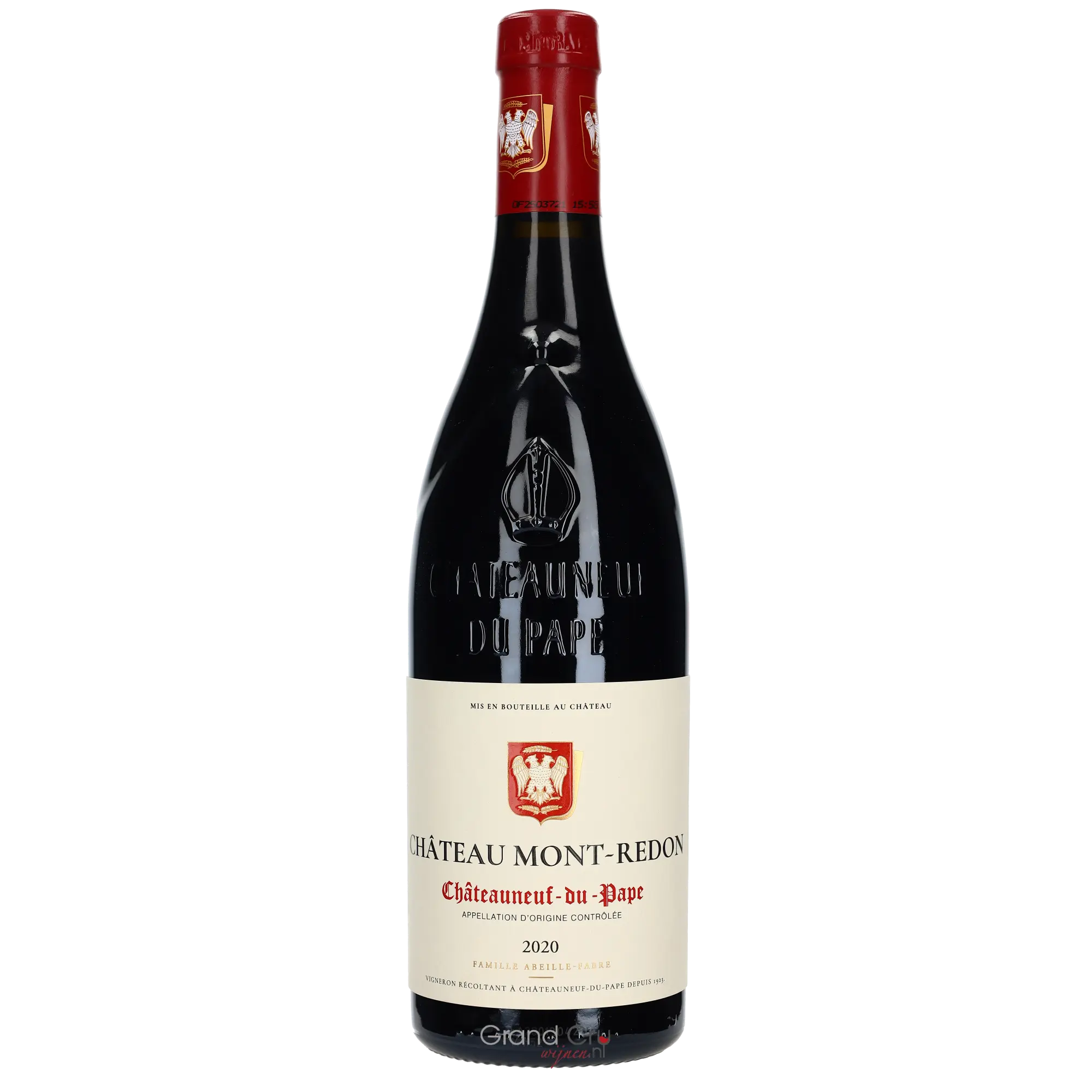 2022 Chateau Mont-Redon Chateauneuf-du-Pape Rouge