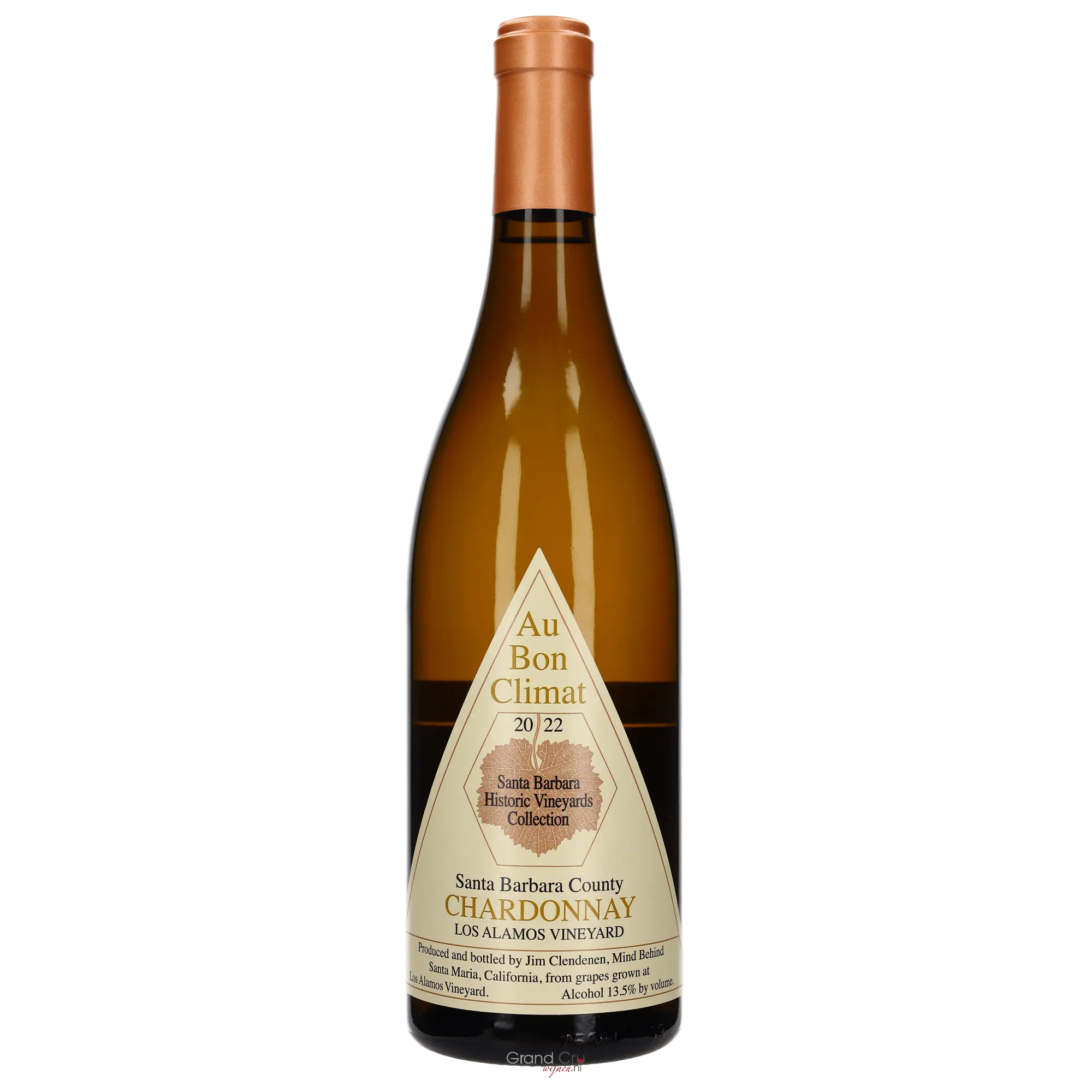 2022 Au Bon Climat Chardonnay Los Alamos Vineyard