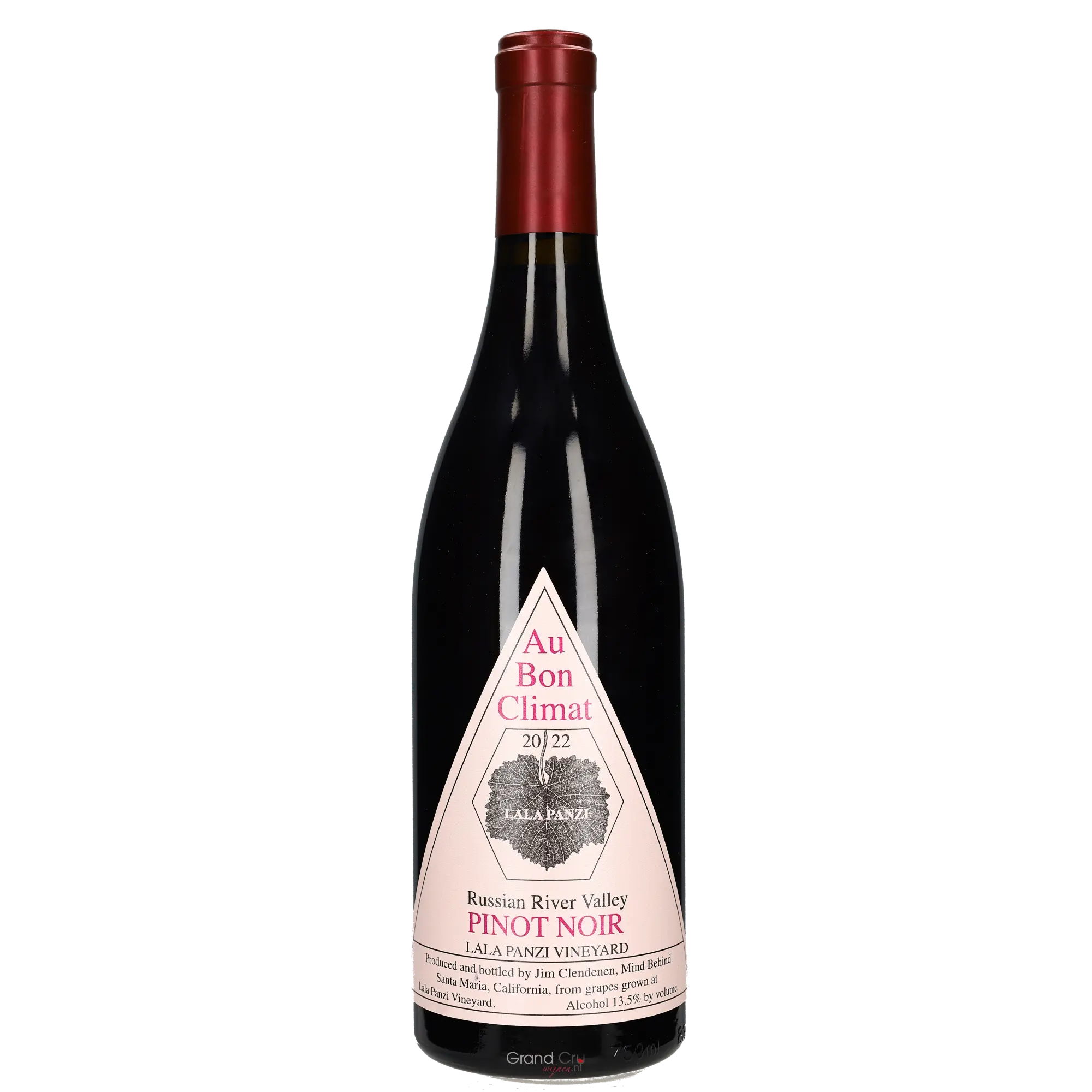2022 Au Bon Climat Pinot Noir Lala Panzi Vineyard