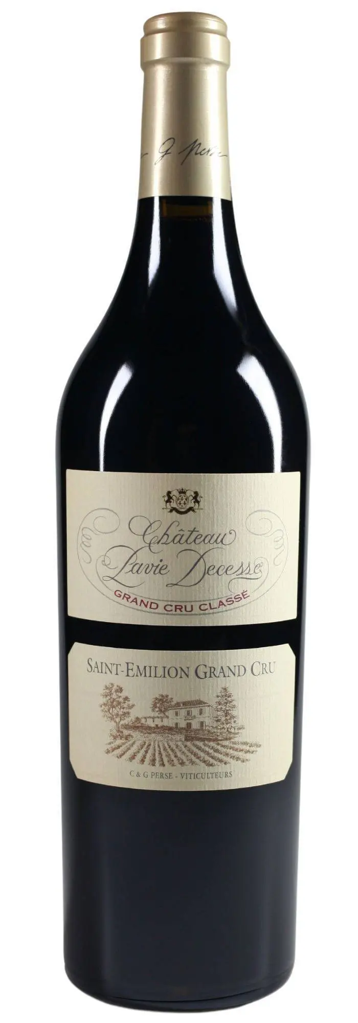 2021 Château Pavie Decesse Saint-Émilion Grand Cru