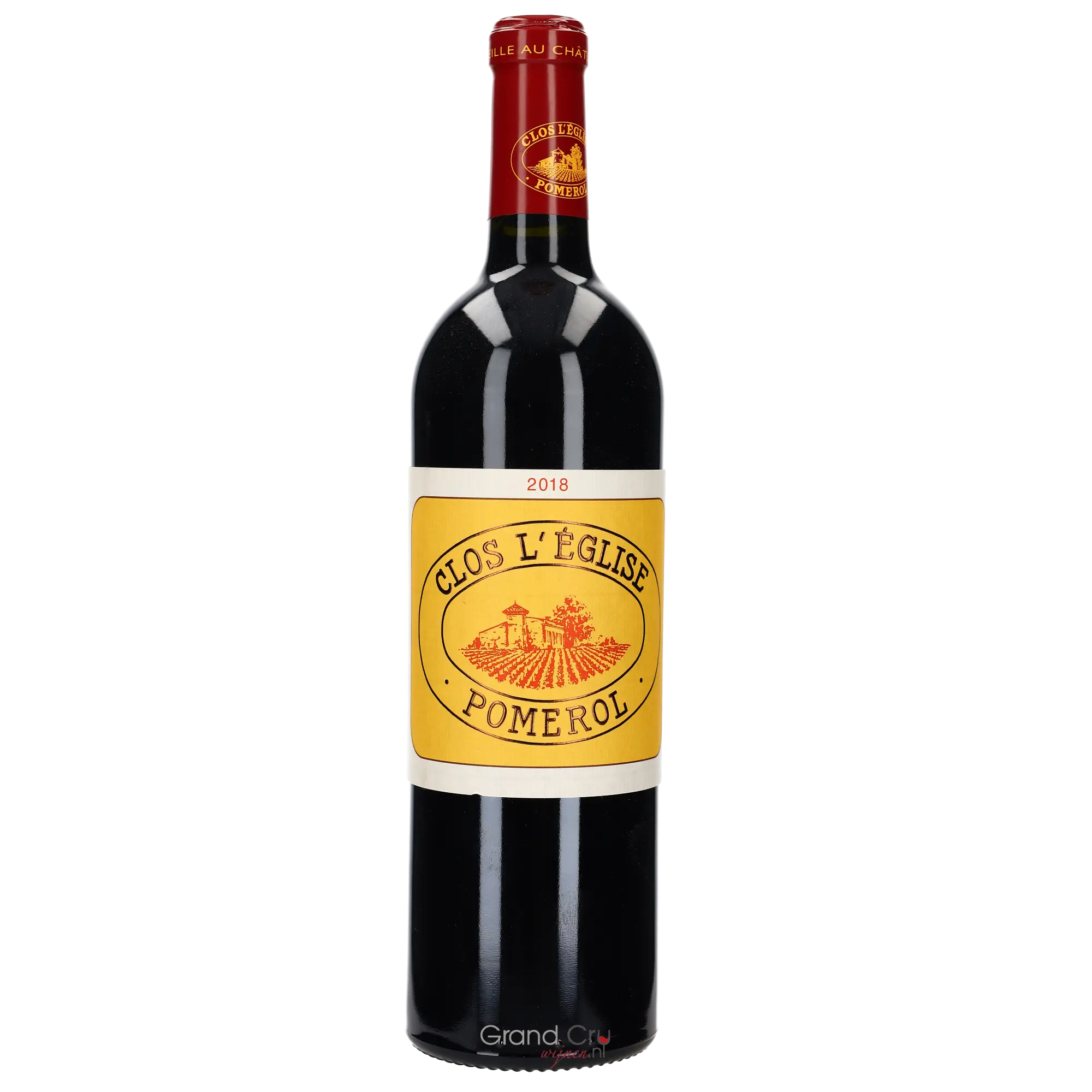 2023 Clos l'Eglise Pomerol