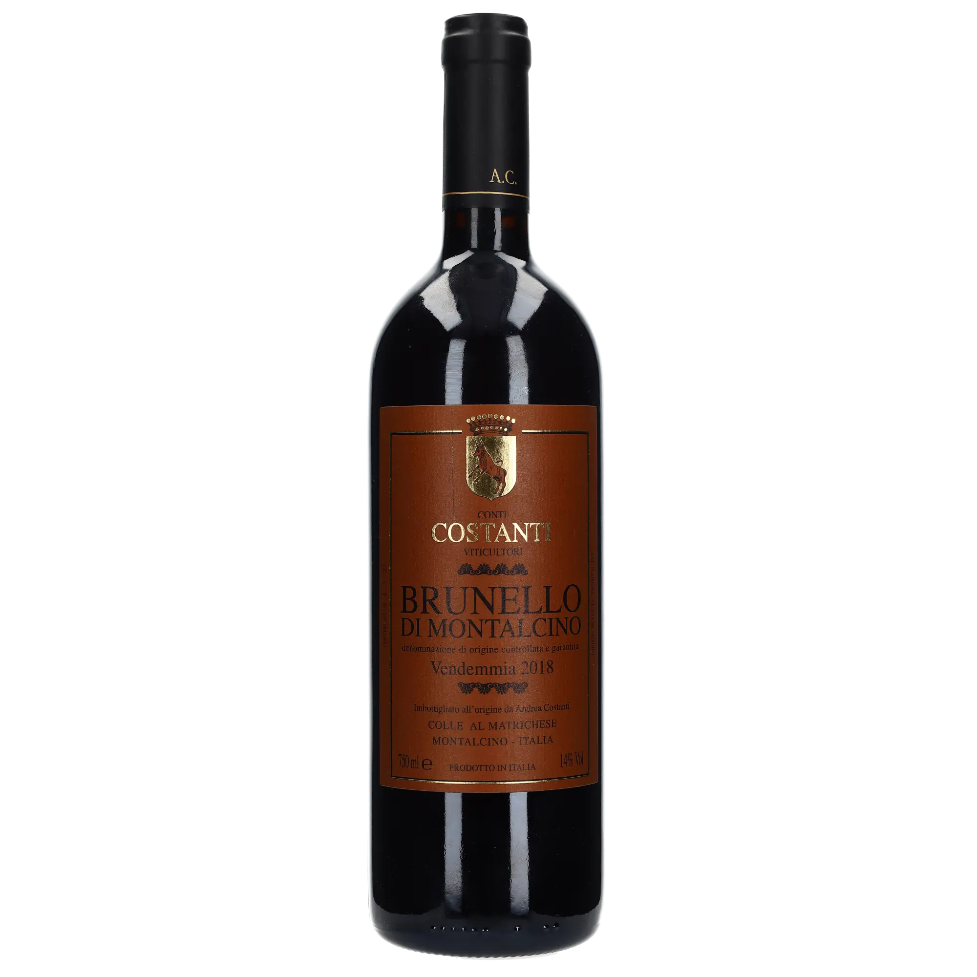 2020 Conti Costanti Brunello di Montalcino