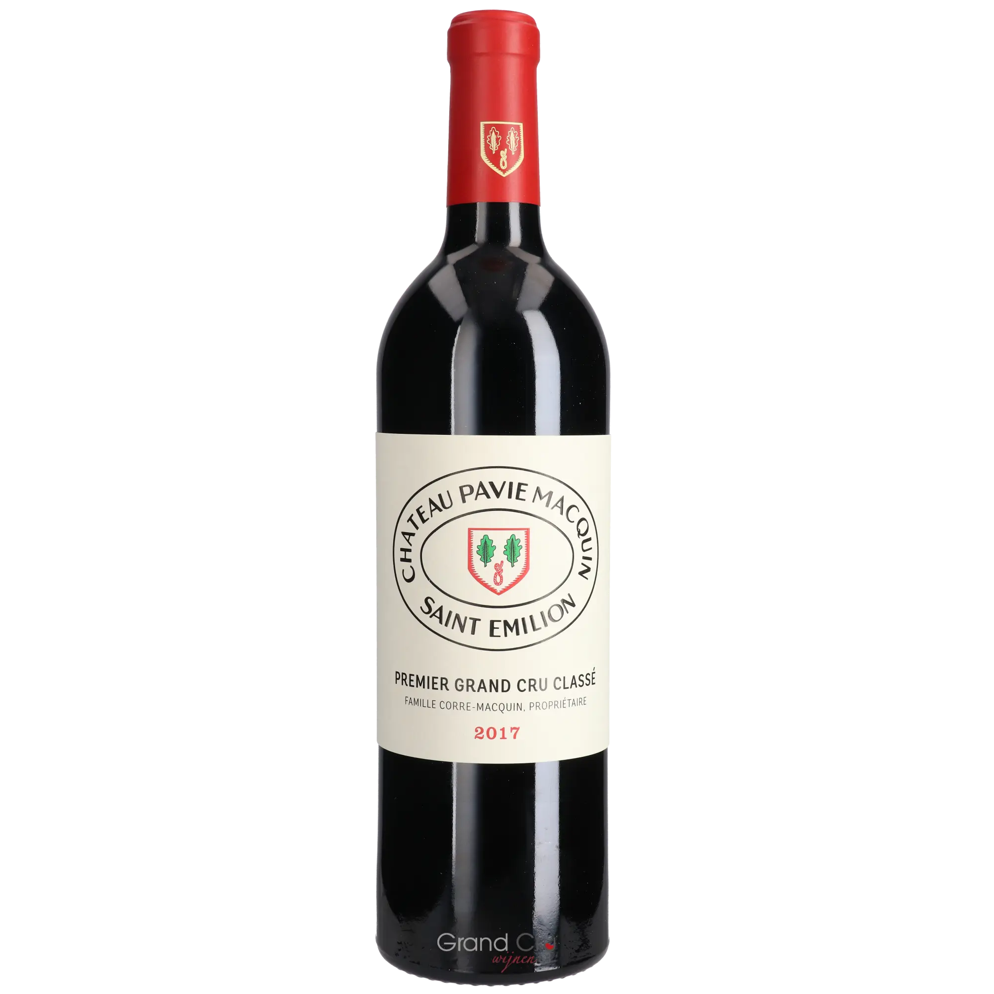 2021 Château Pavie-Macquin Saint-Emilion Grand Cru Magnum