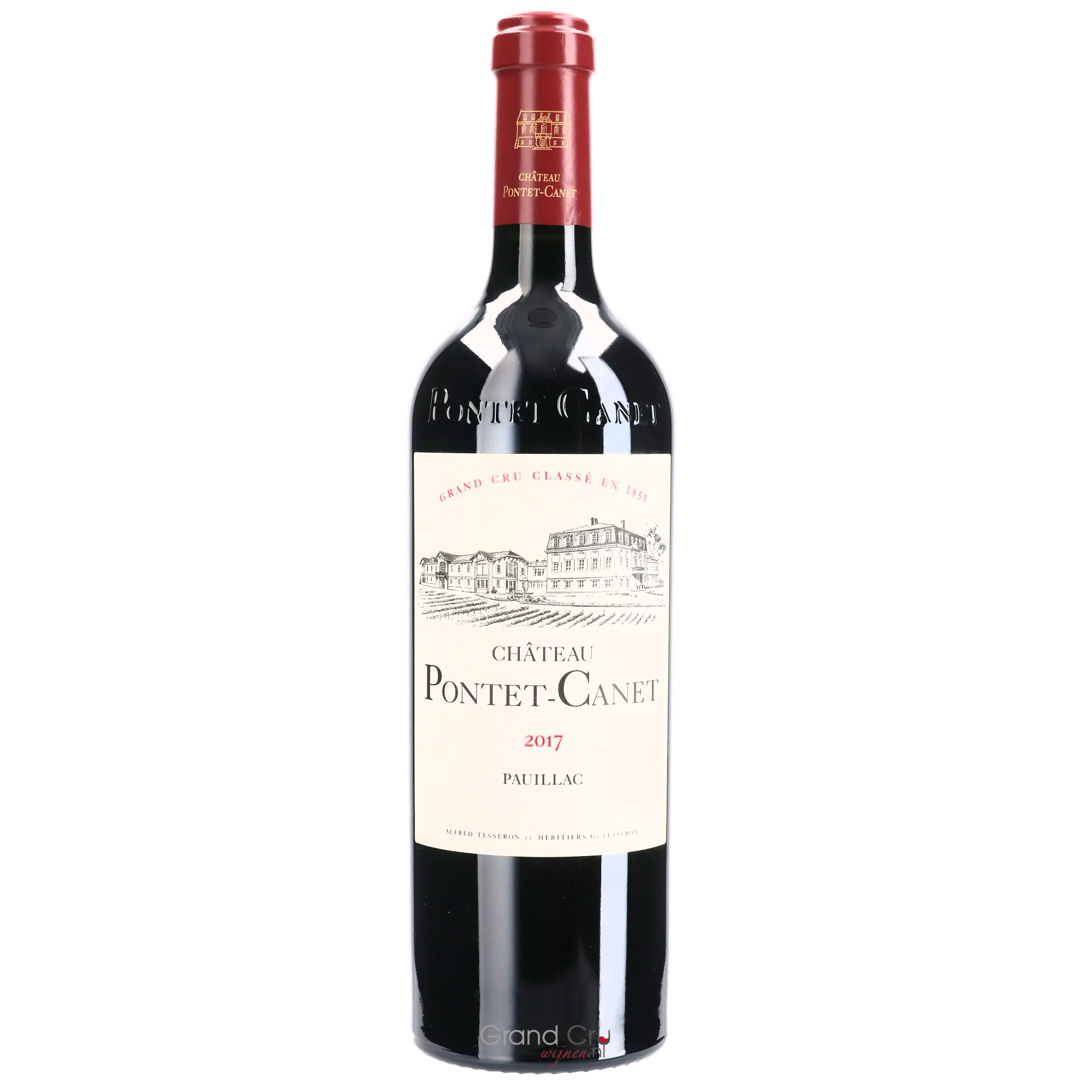 2021 Château Pontet-Canet Pauillac Grand Cru Classé