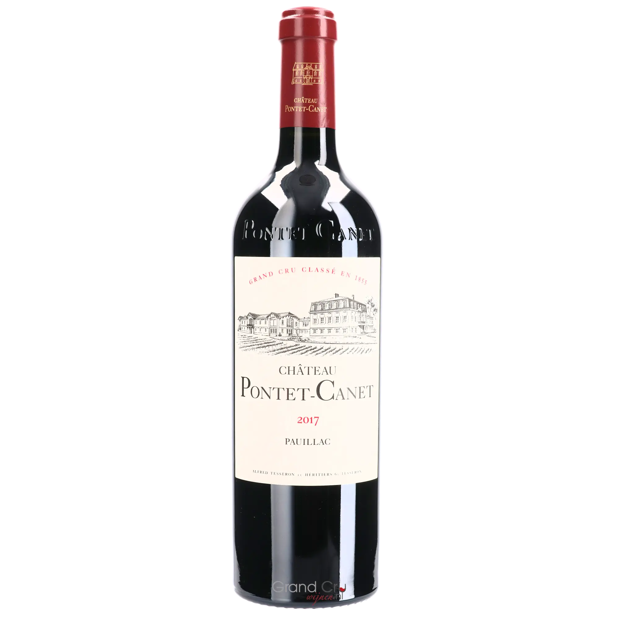 2021 Château Pontet-Canet Pauillac Grand Cru Classé Magnum
