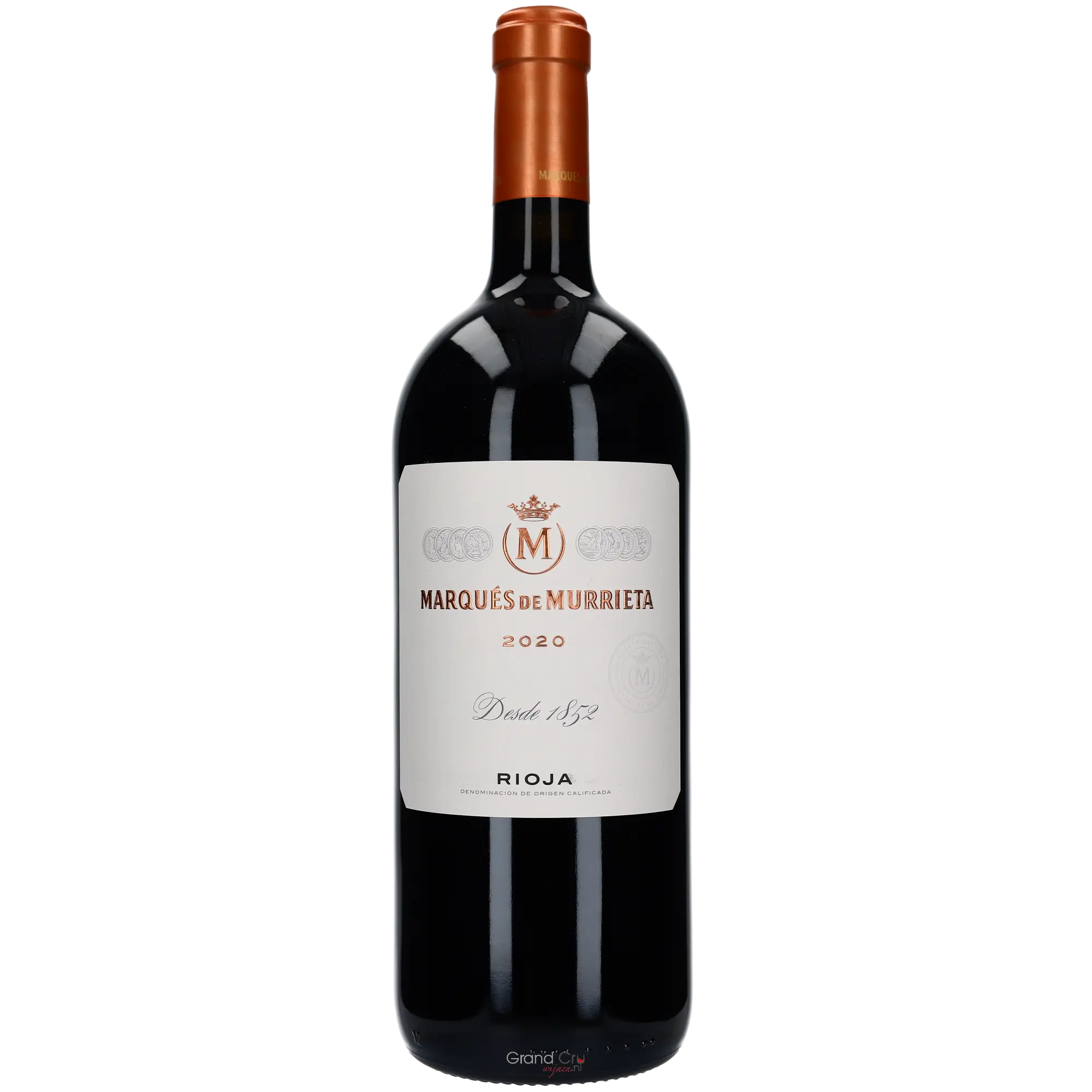2020 Marques de Murrieta Reserva Magnum