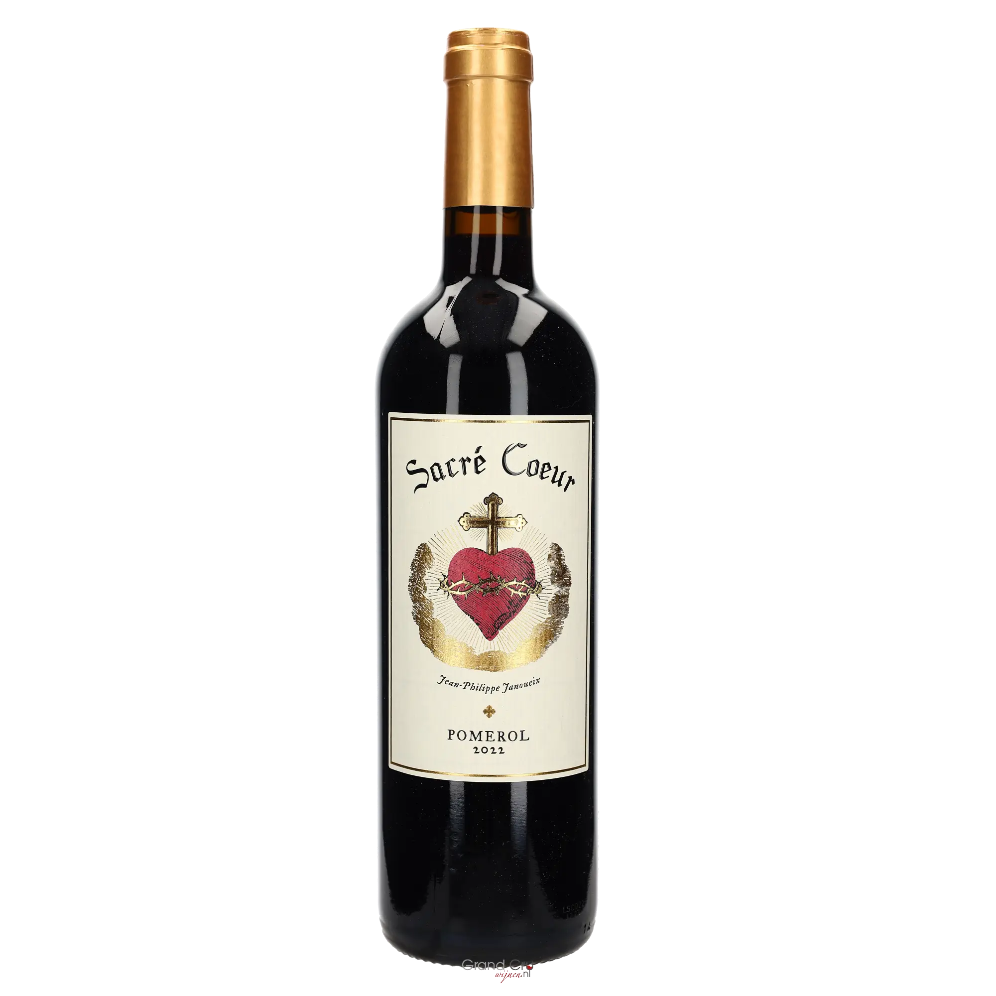 2022 Château Sacre Coeur Pomerol