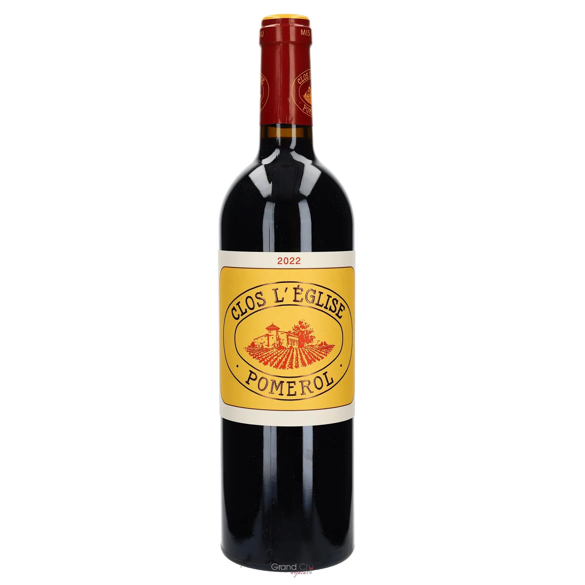 2022 Clos l'Eglise Pomerol