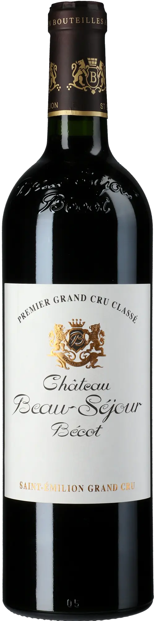 2022 Château Beau-Sejour Becot Saint-Émilion Grand Cru Magnum